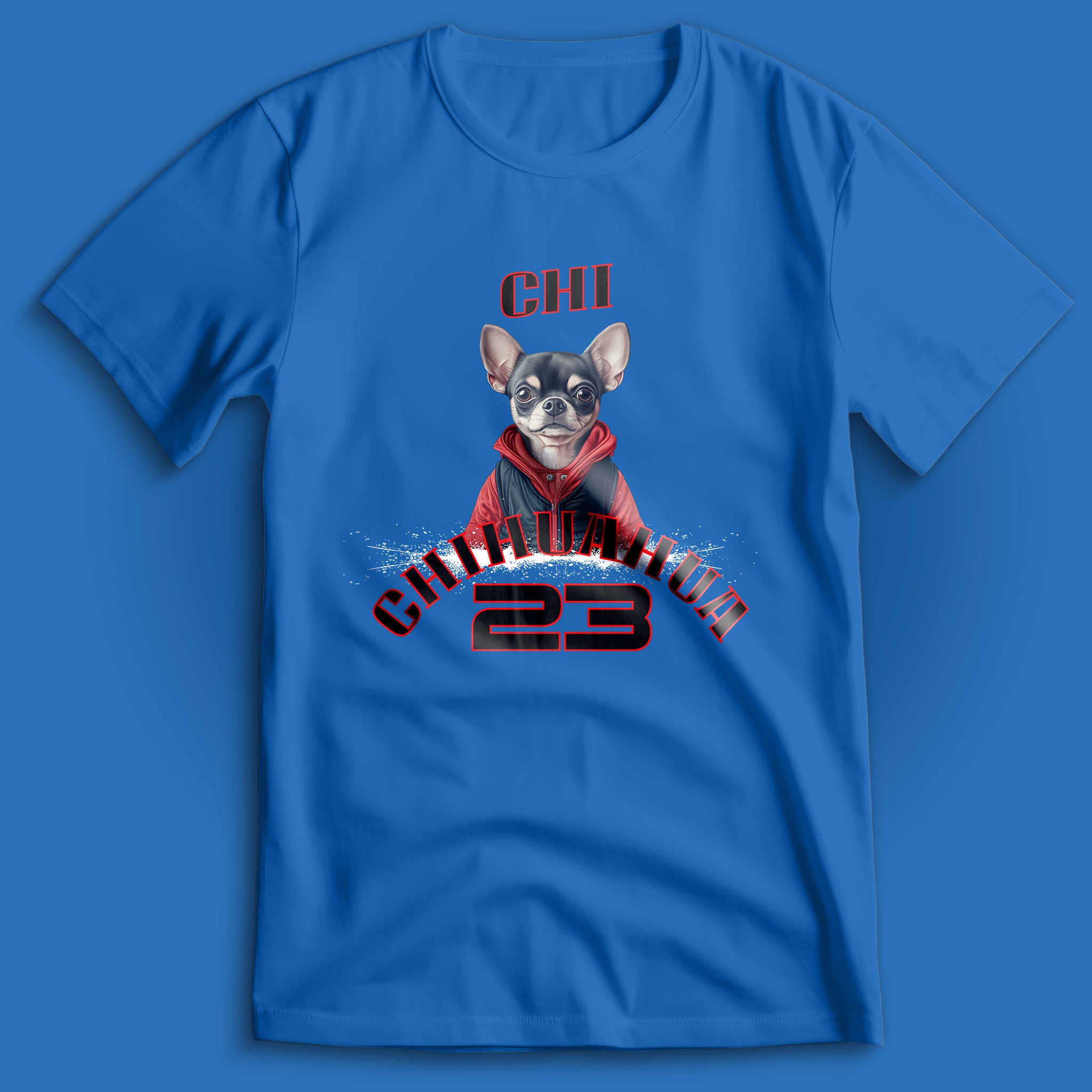 Chihuahua No 23 T-Shirt