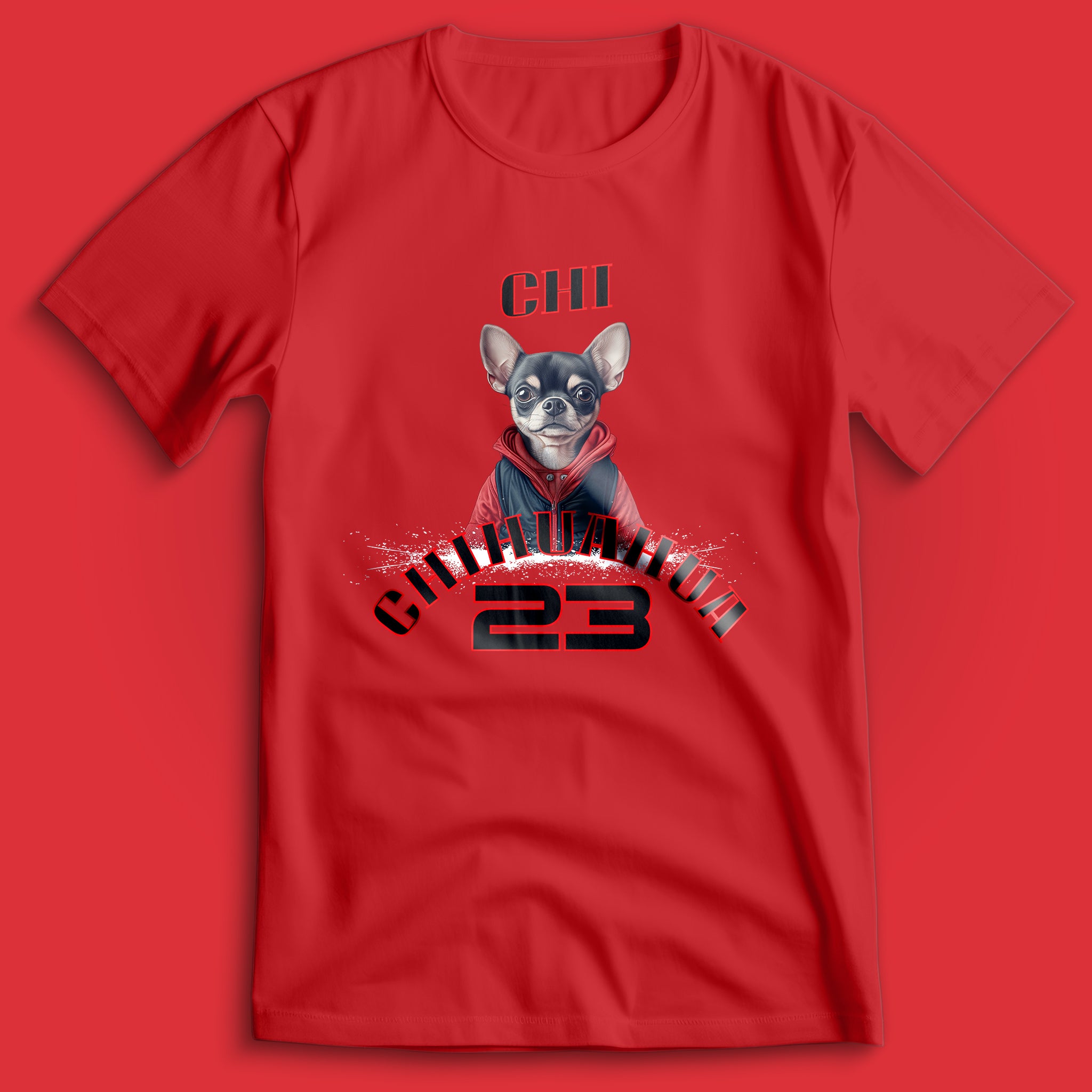 Chihuahua No 23 T-Shirt