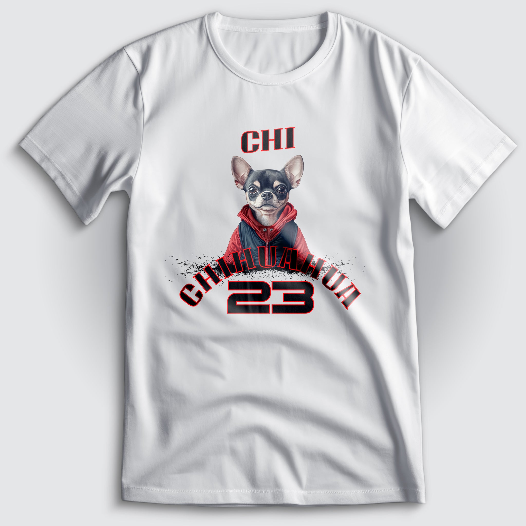 Chihuahua No 23 T-Shirt