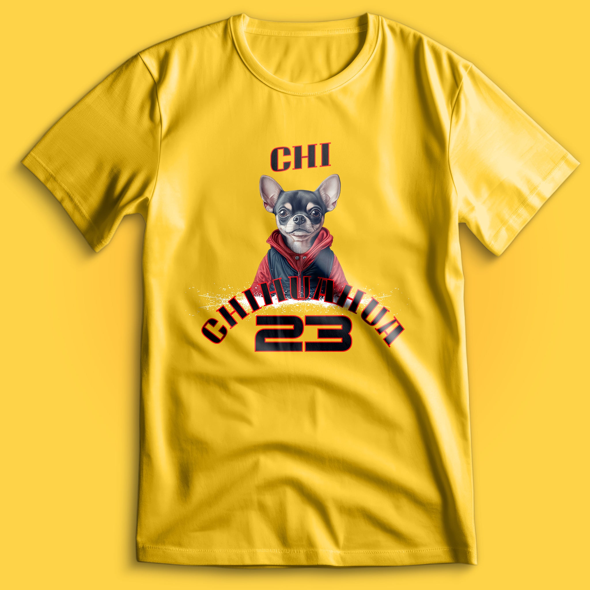 Chihuahua No 23 T-Shirt