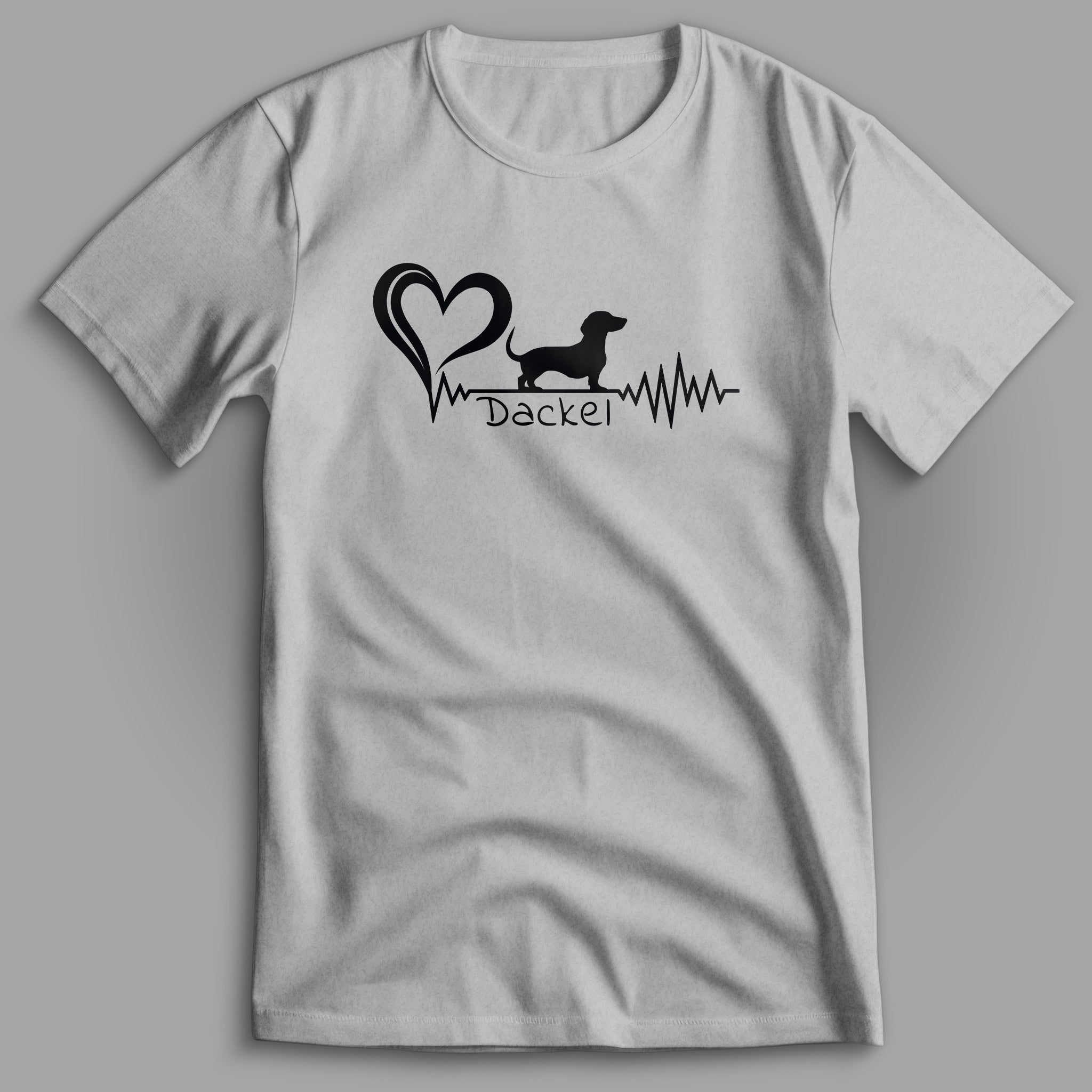 Dackel Love T-Shirt