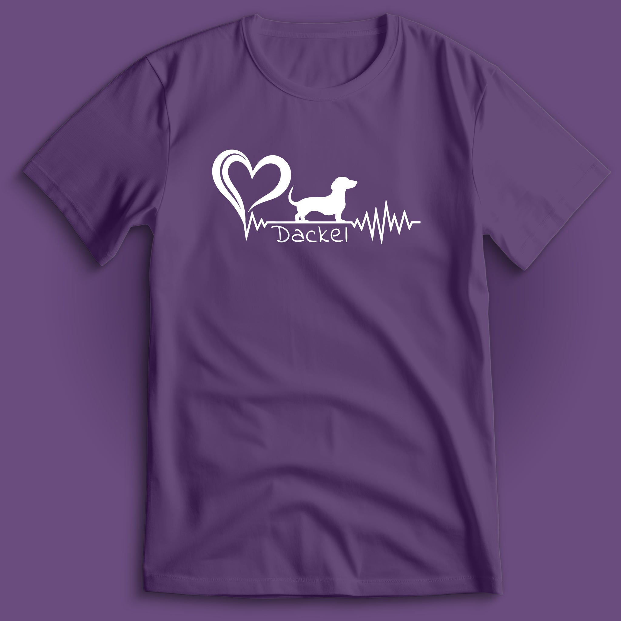 Dackel Love T-Shirt