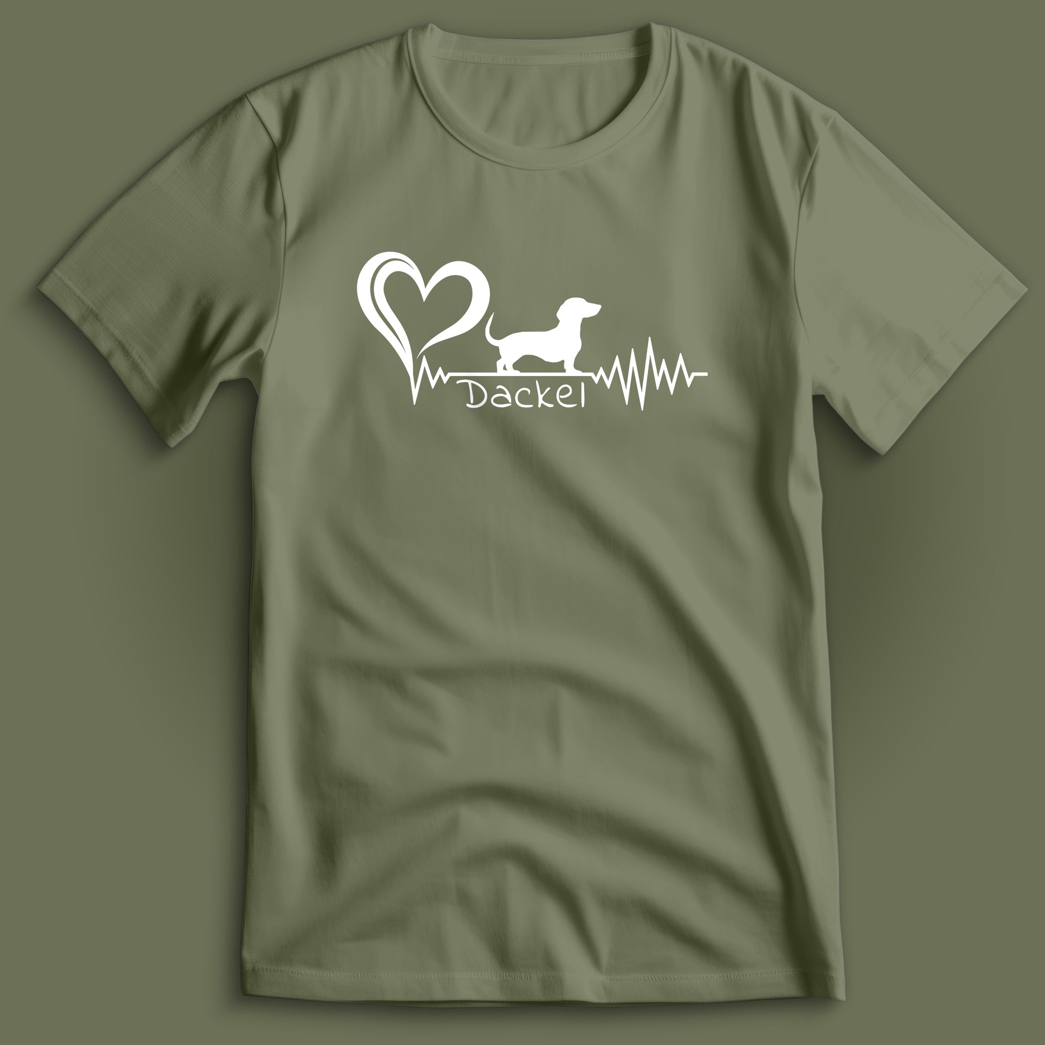 Dackel Love T-Shirt