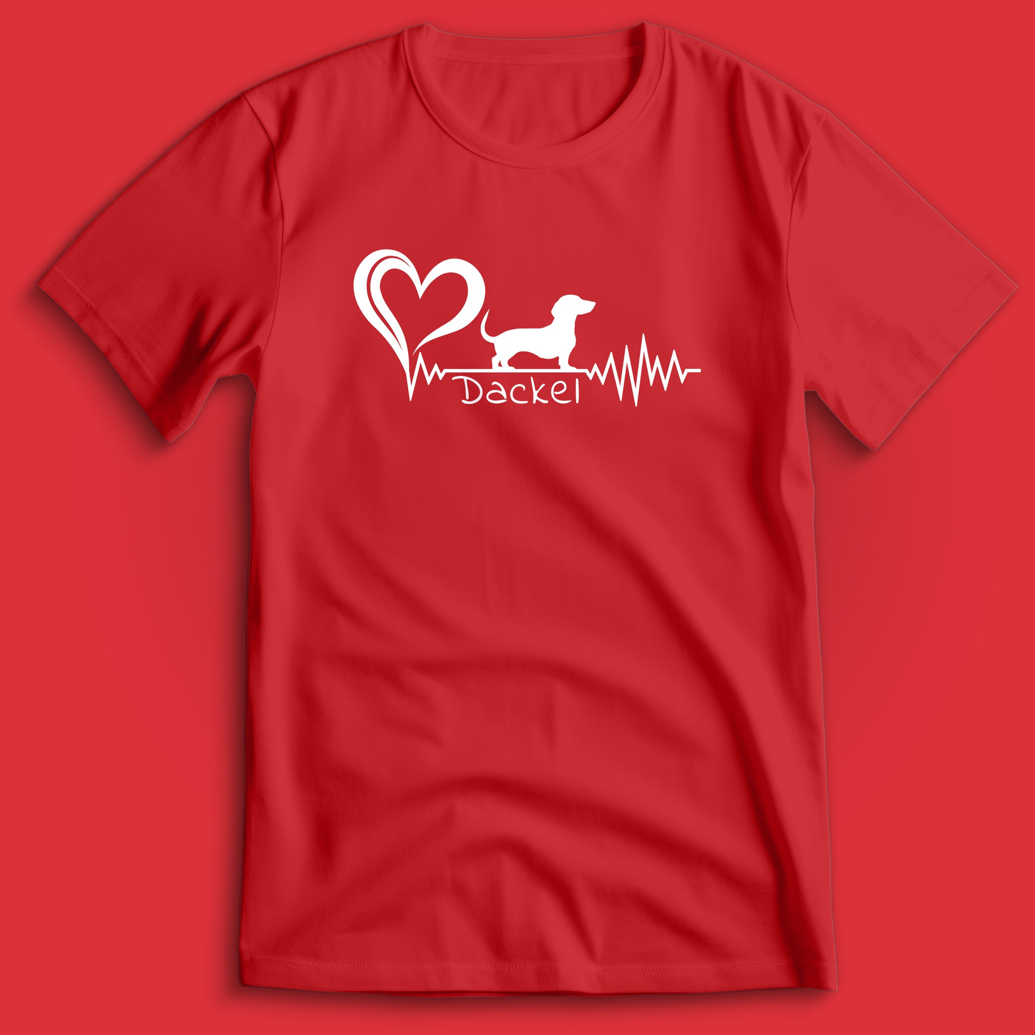 Dackel Love T-Shirt