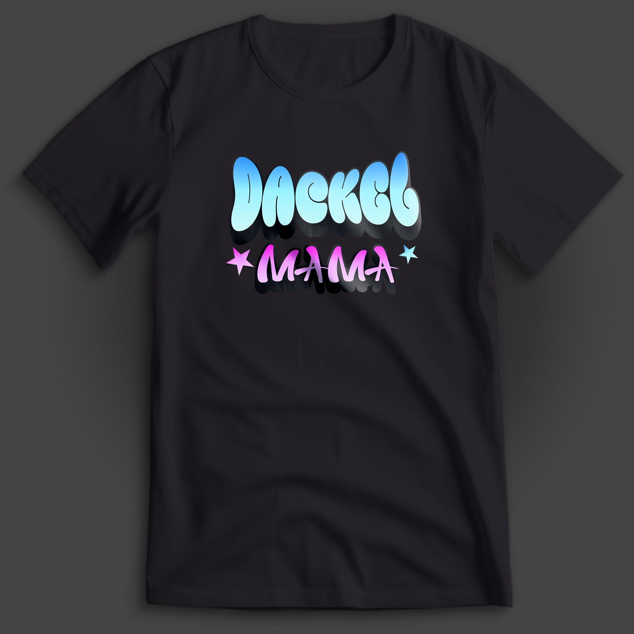 Dackel Mama II T-Shirt