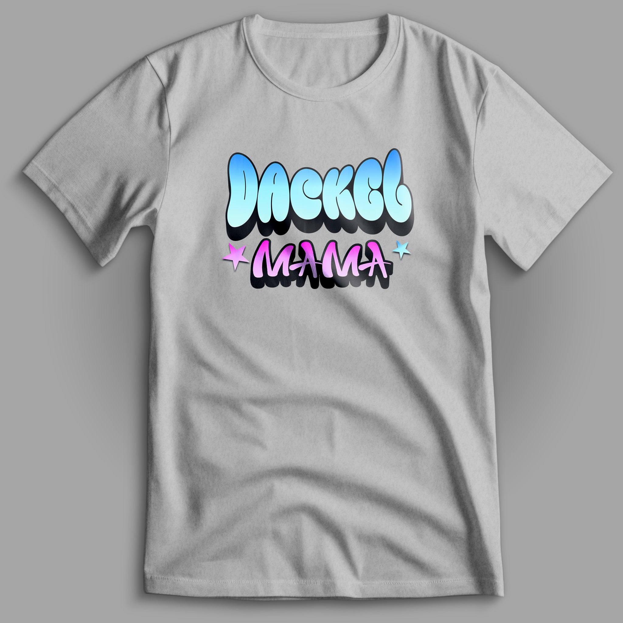 Dackel Mama II T-Shirt