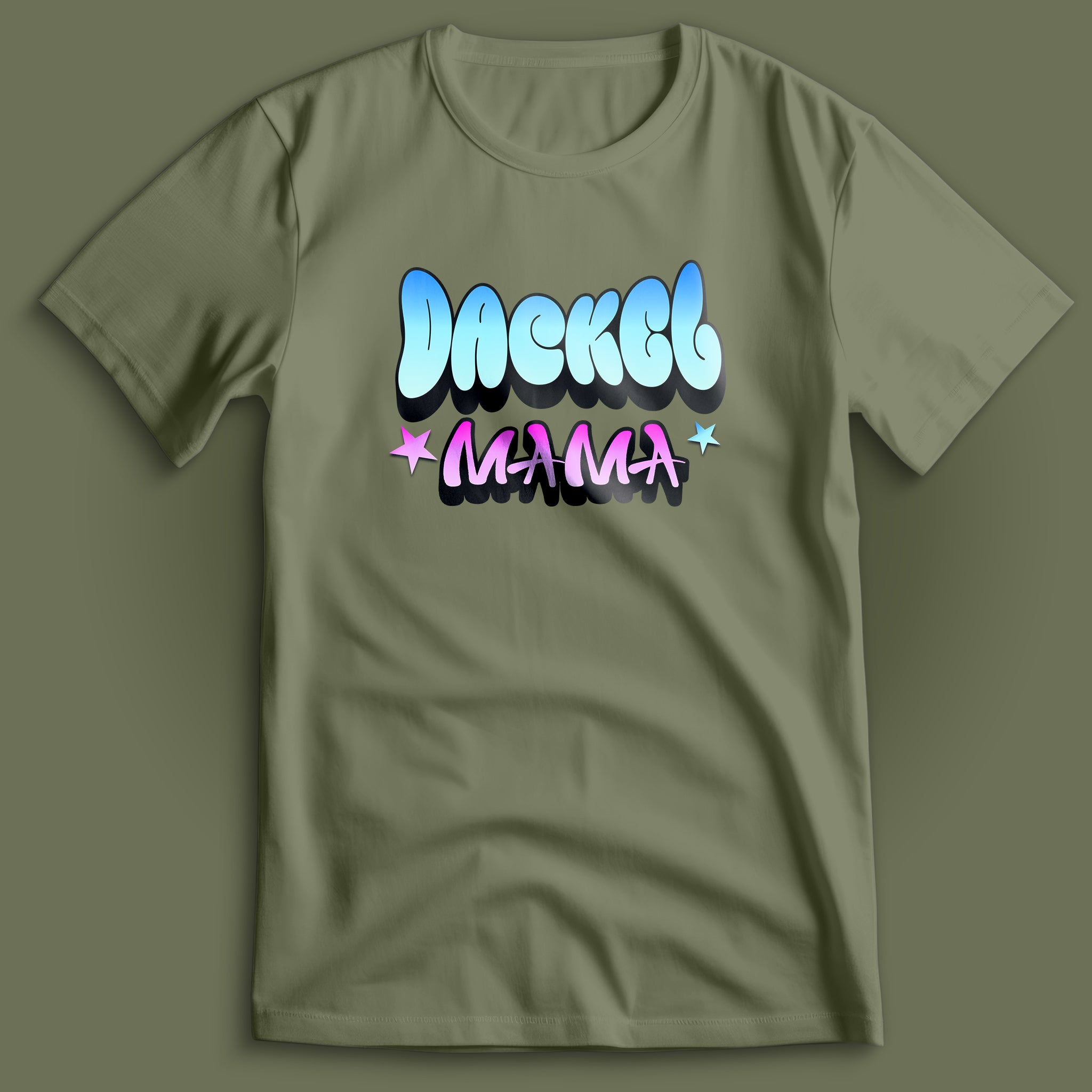 Dackel Mama II T-Shirt