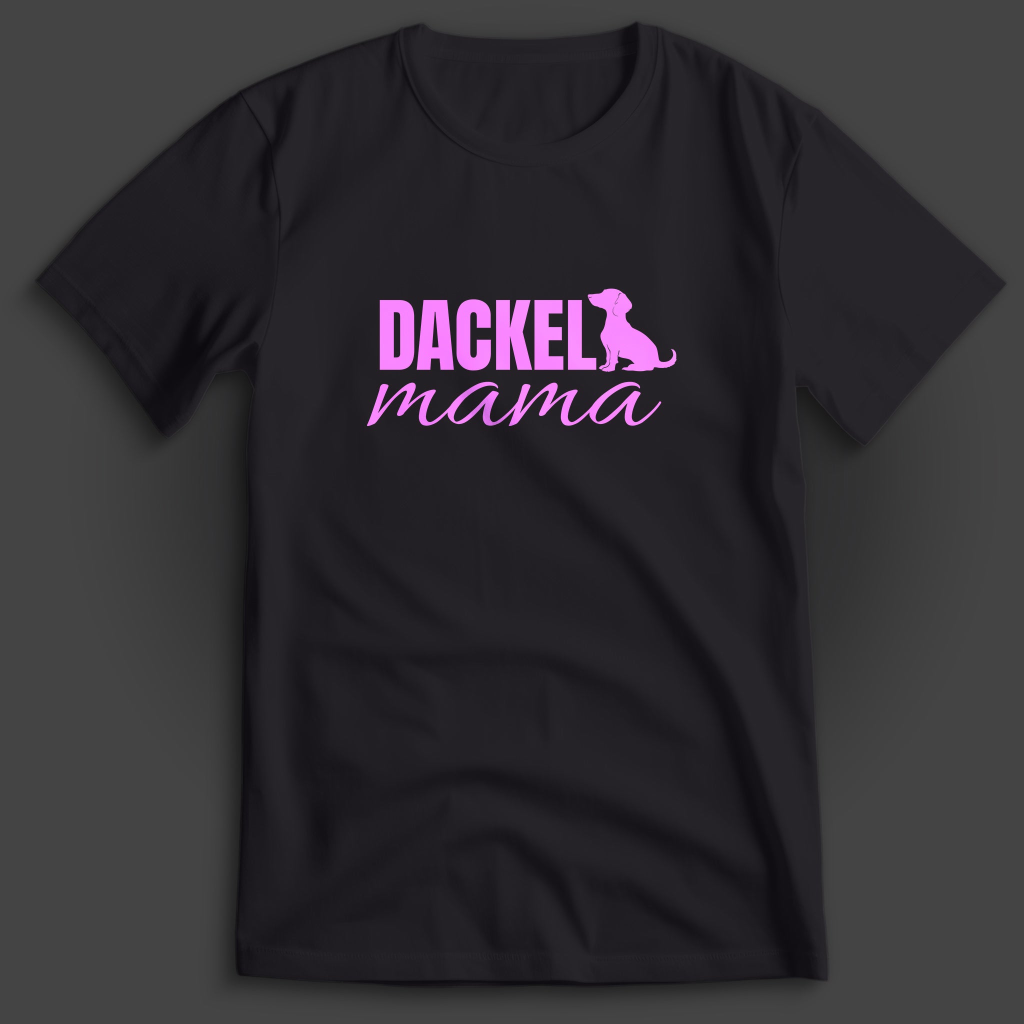 Dackel Mama T-Shirt