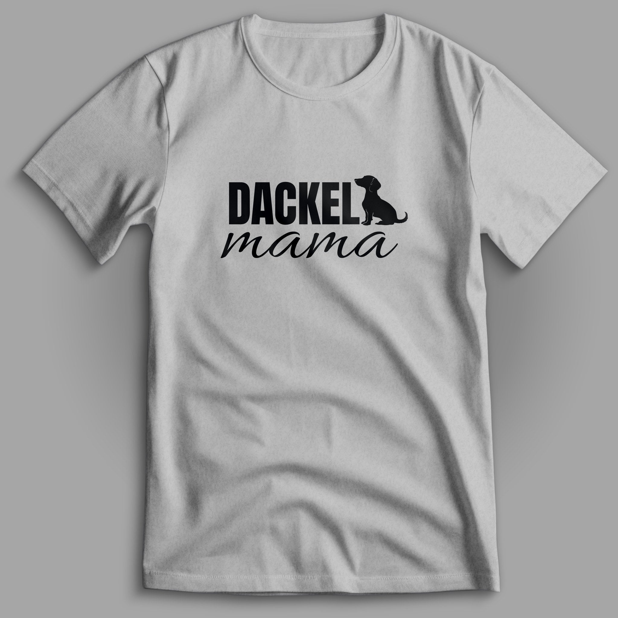 Dackel Mama T-Shirt