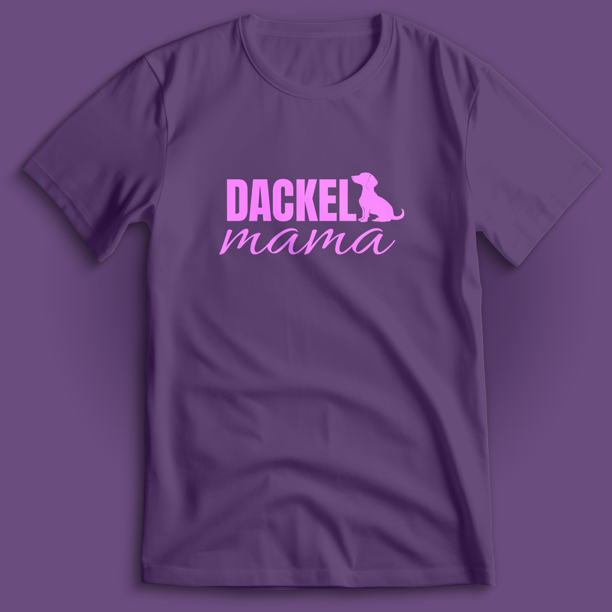 Dackel Mama T-Shirt