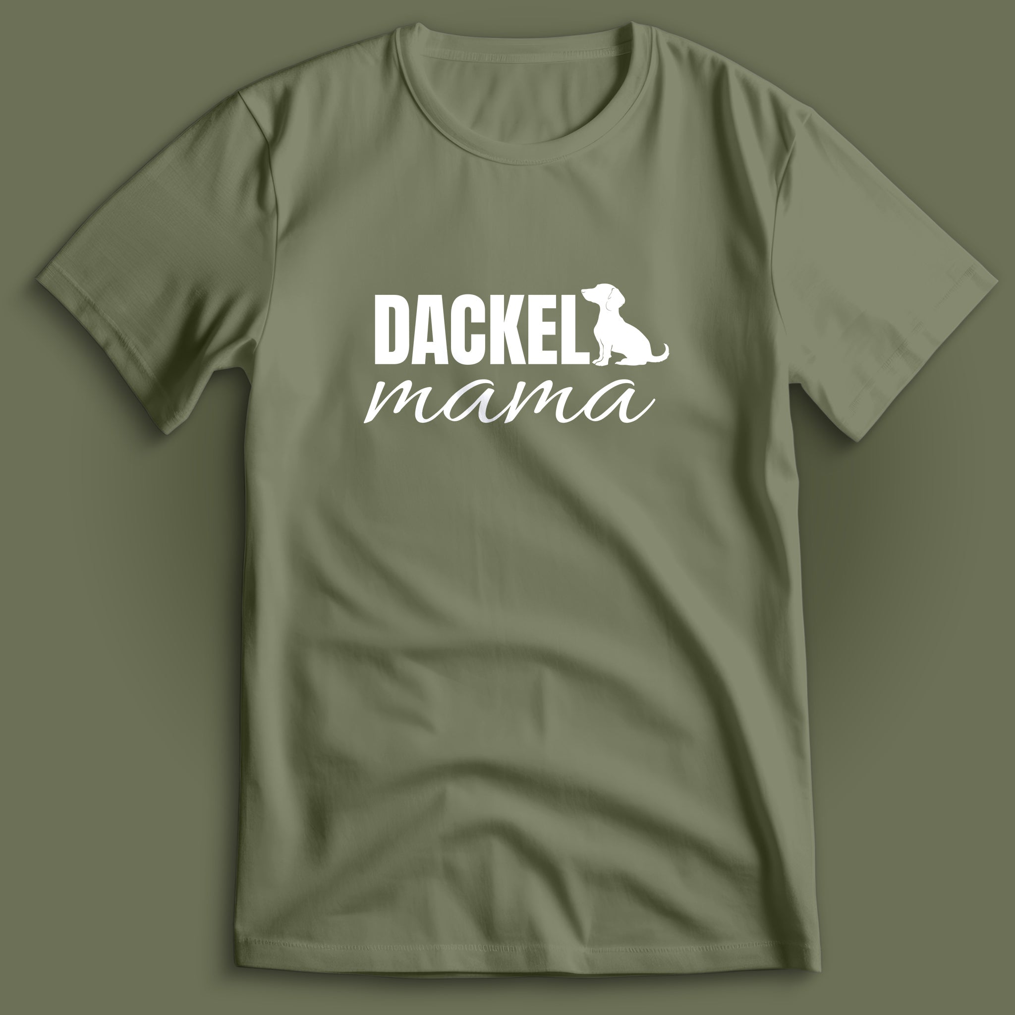 Dackel Mama T-Shirt