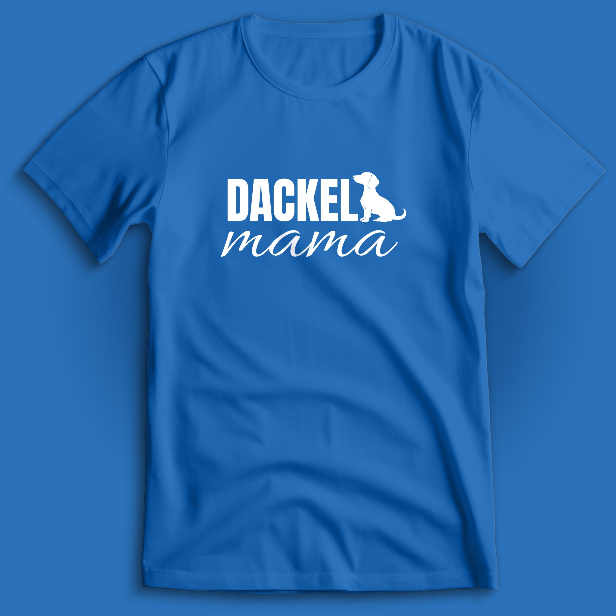 Dackel Mama T-Shirt