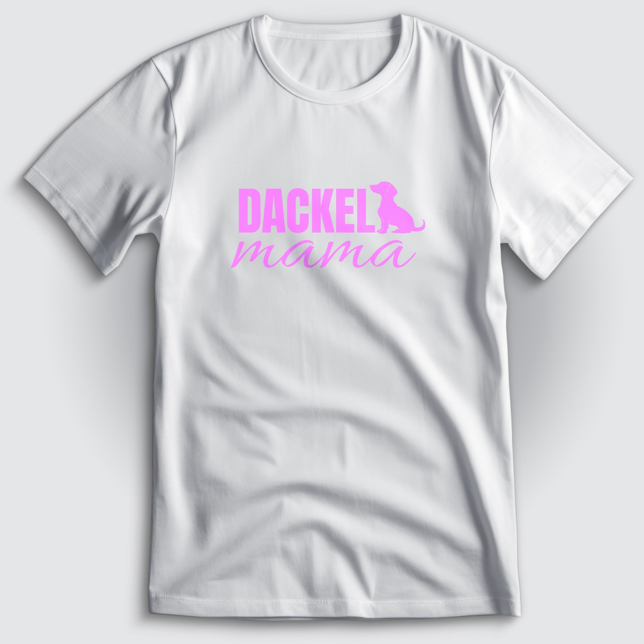Dackel Mama T-Shirt