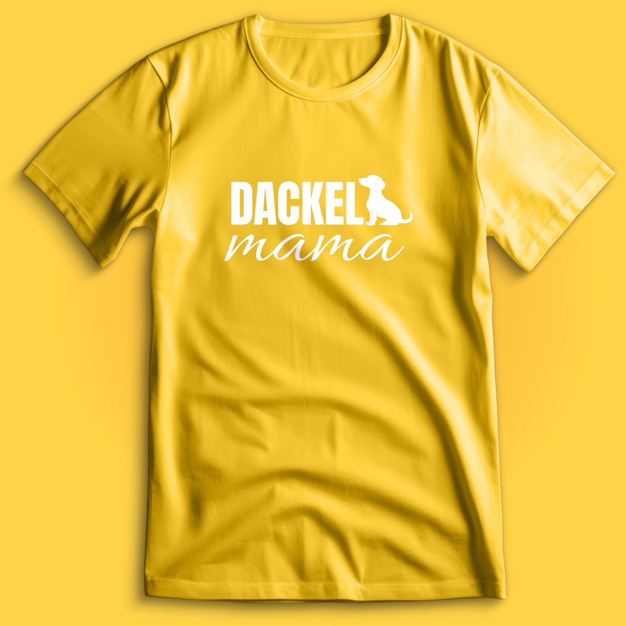 Dackel Mama T-Shirt