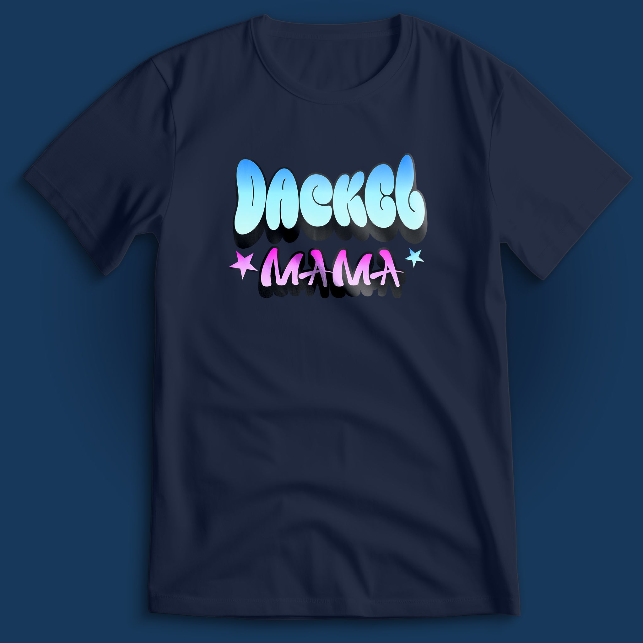 Dackel Mama II T-Shirt