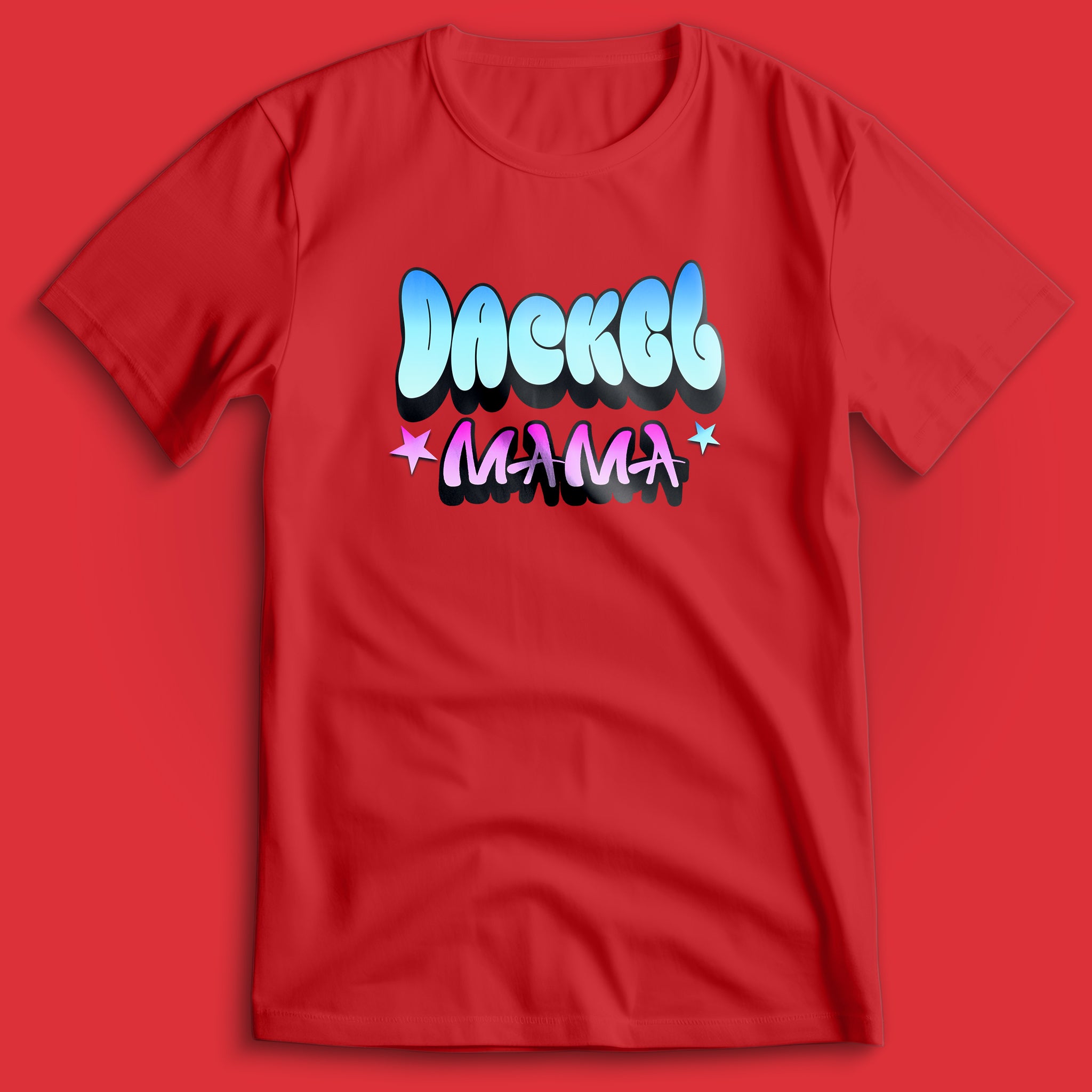 Dackel Mama II T-Shirt