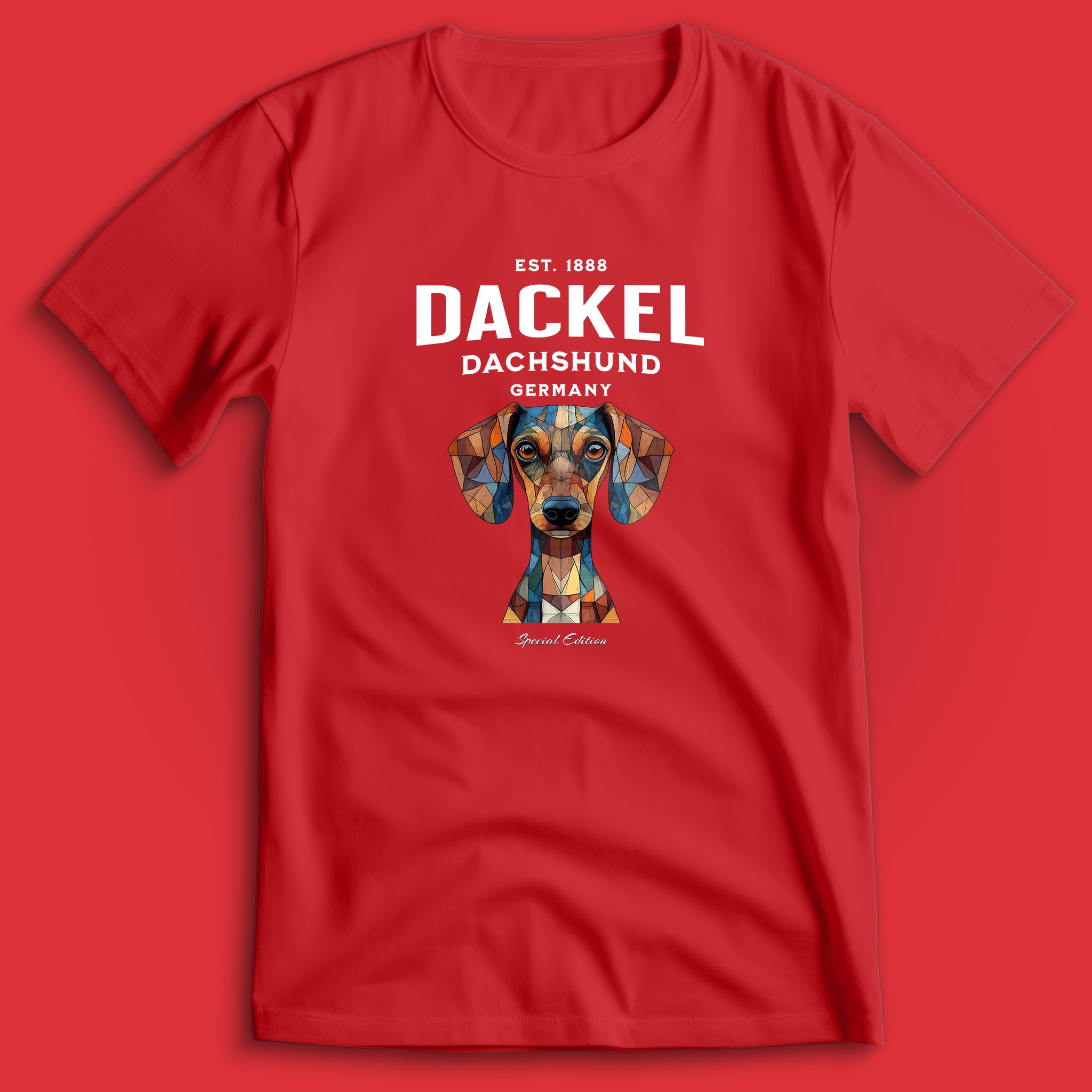 Dackel Special Edition T-Shirt
