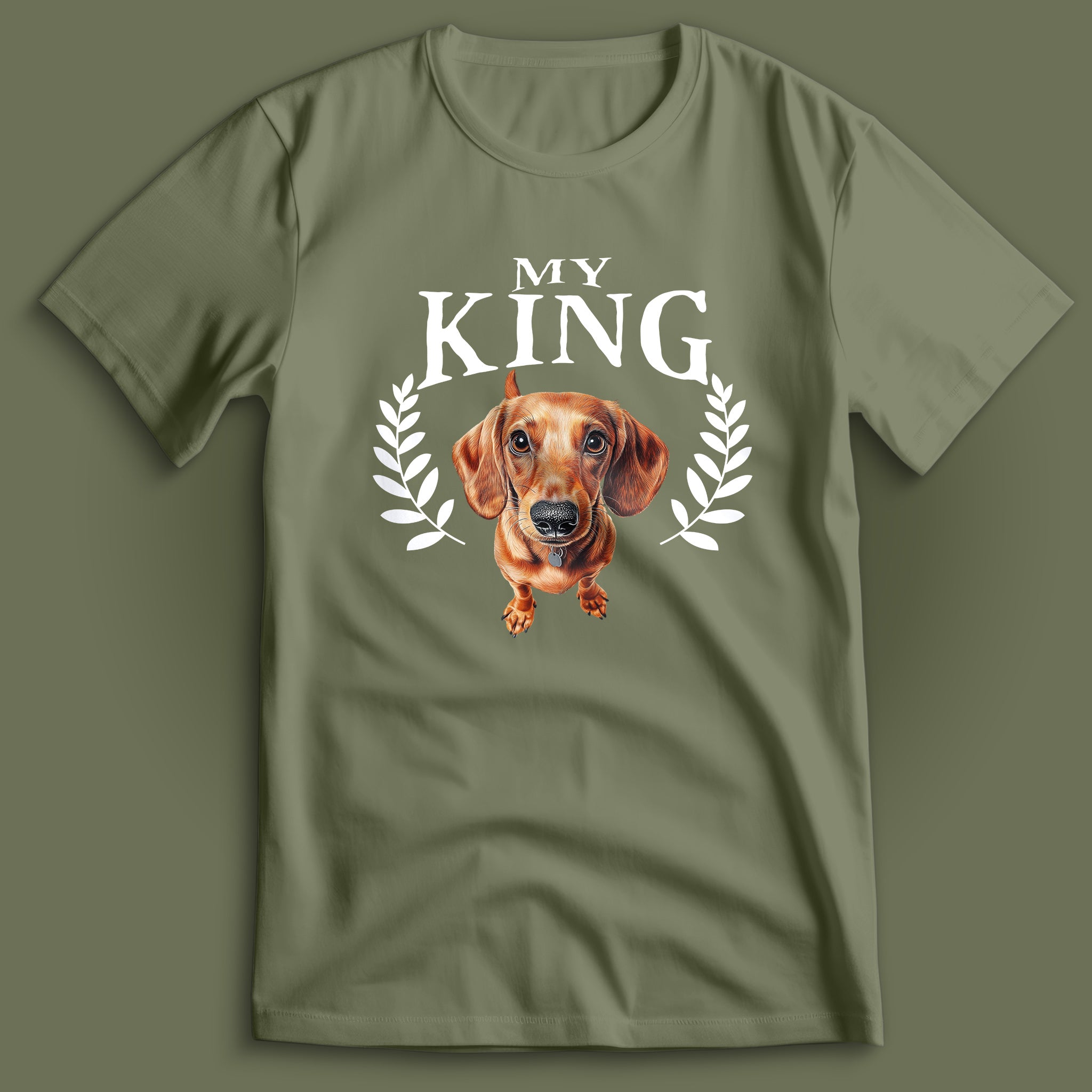 My King Dackel T-Shirt