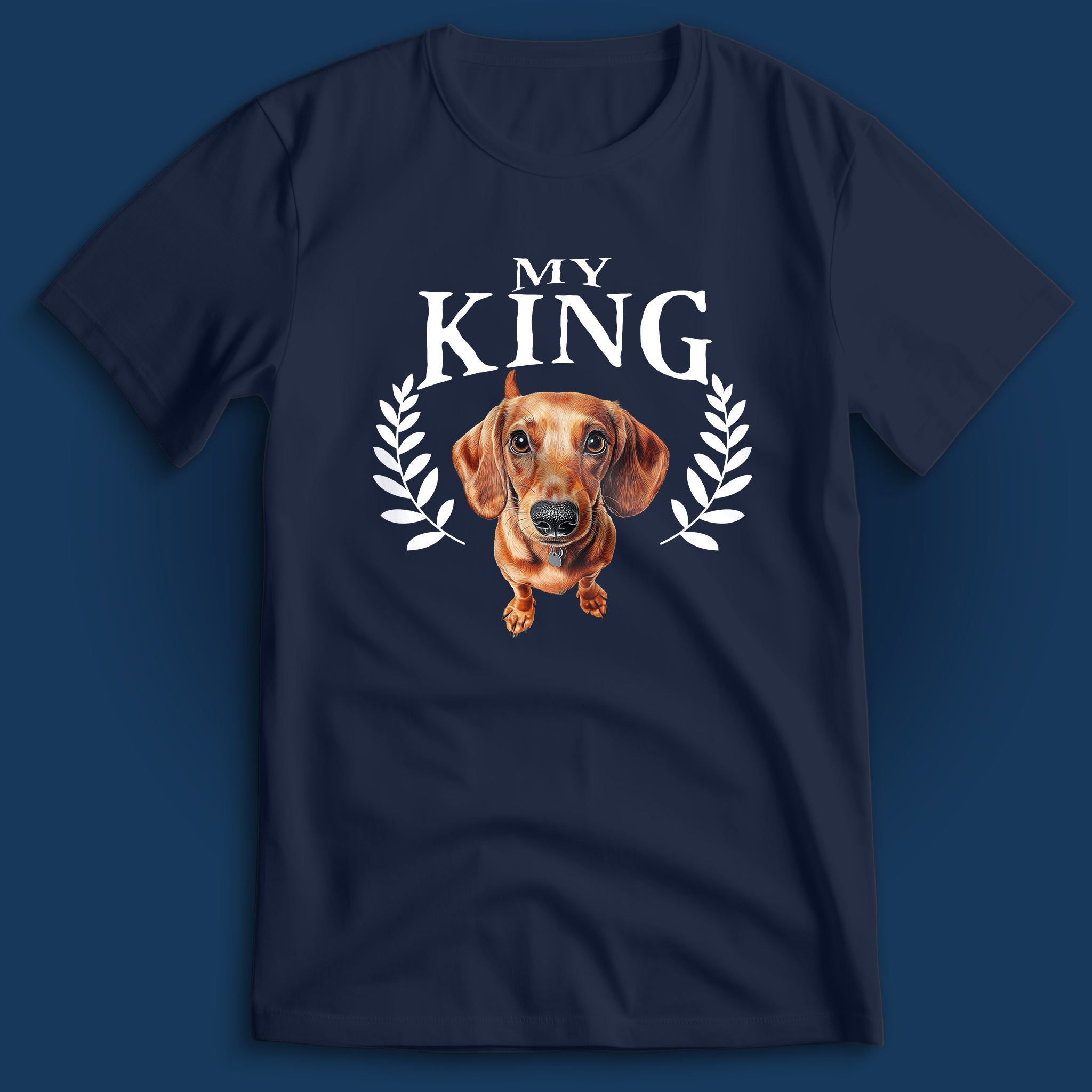 My King Dackel T-Shirt