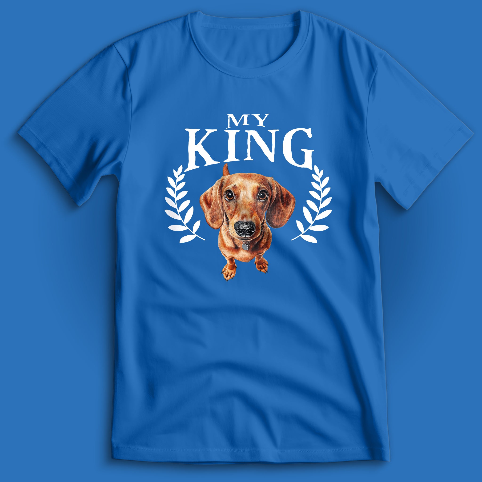 My King Dackel T-Shirt