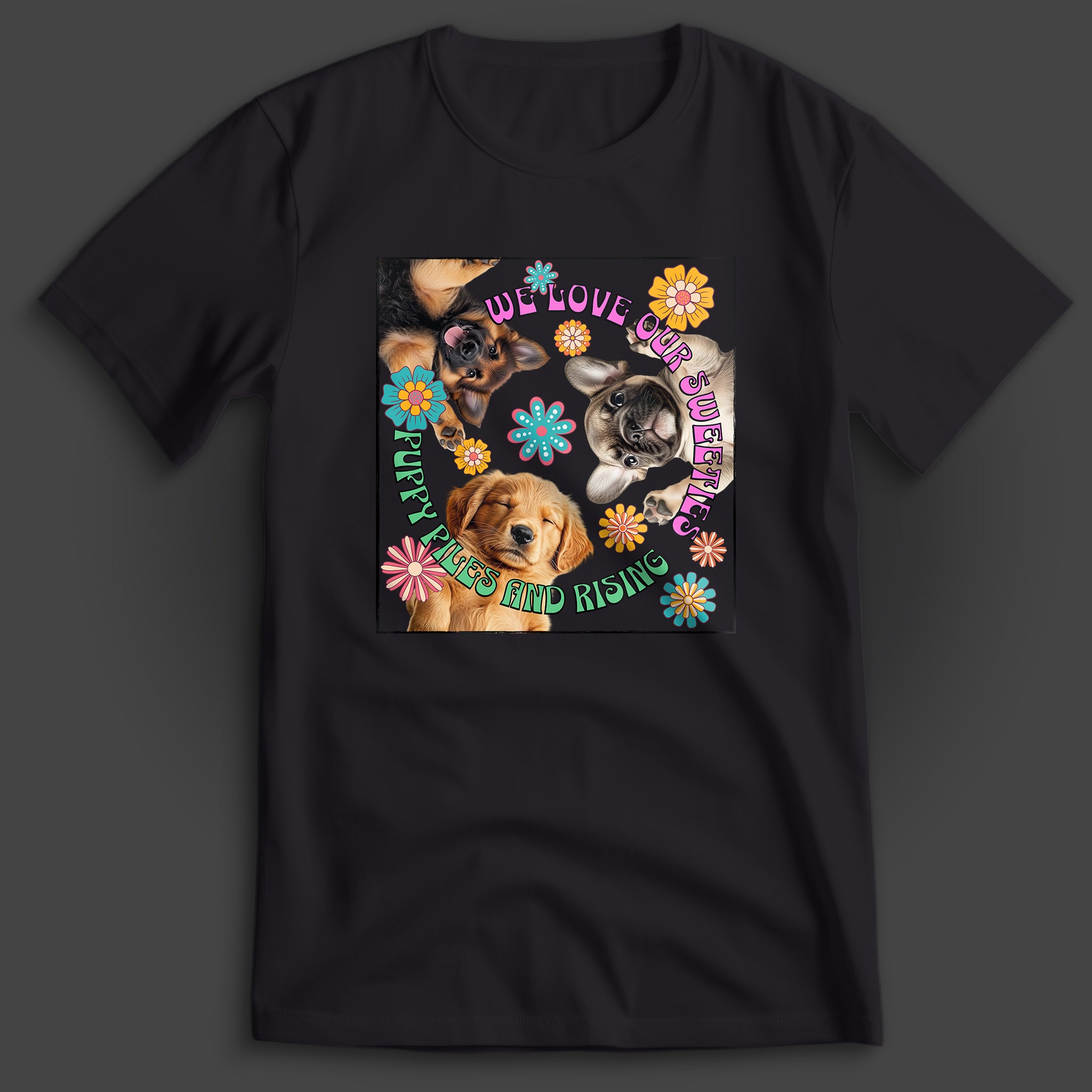 De La Dogs II Artist Edition T-Shirt