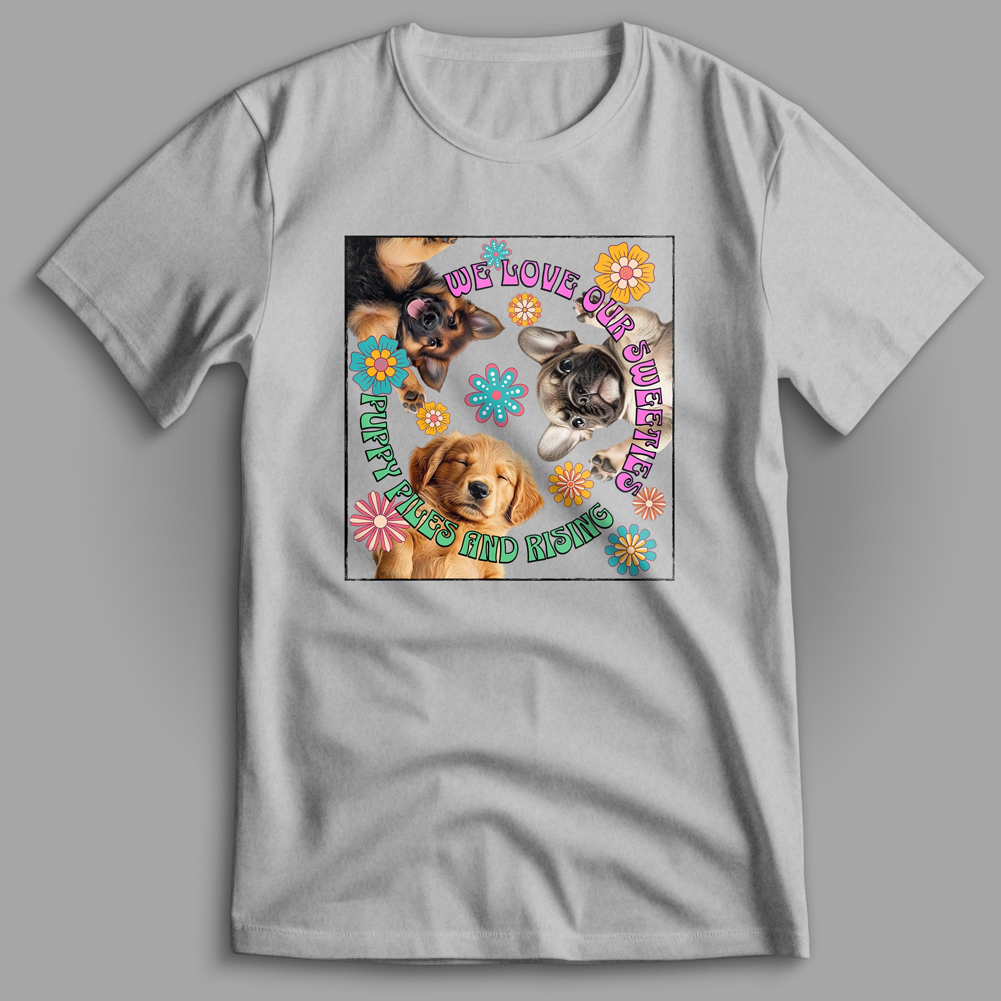 De La Dogs II Artist Edition T-Shirt