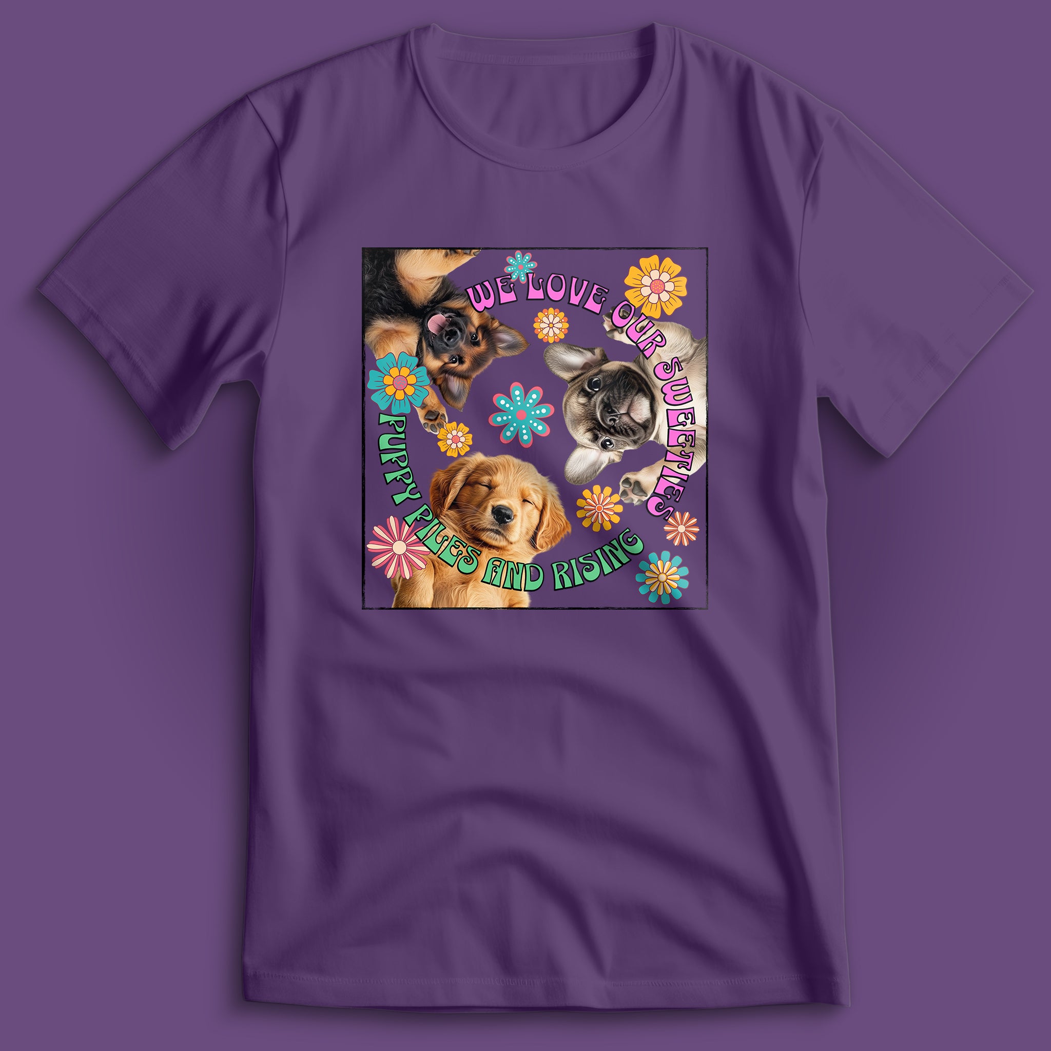 De La Dogs II Artist Edition T-Shirt