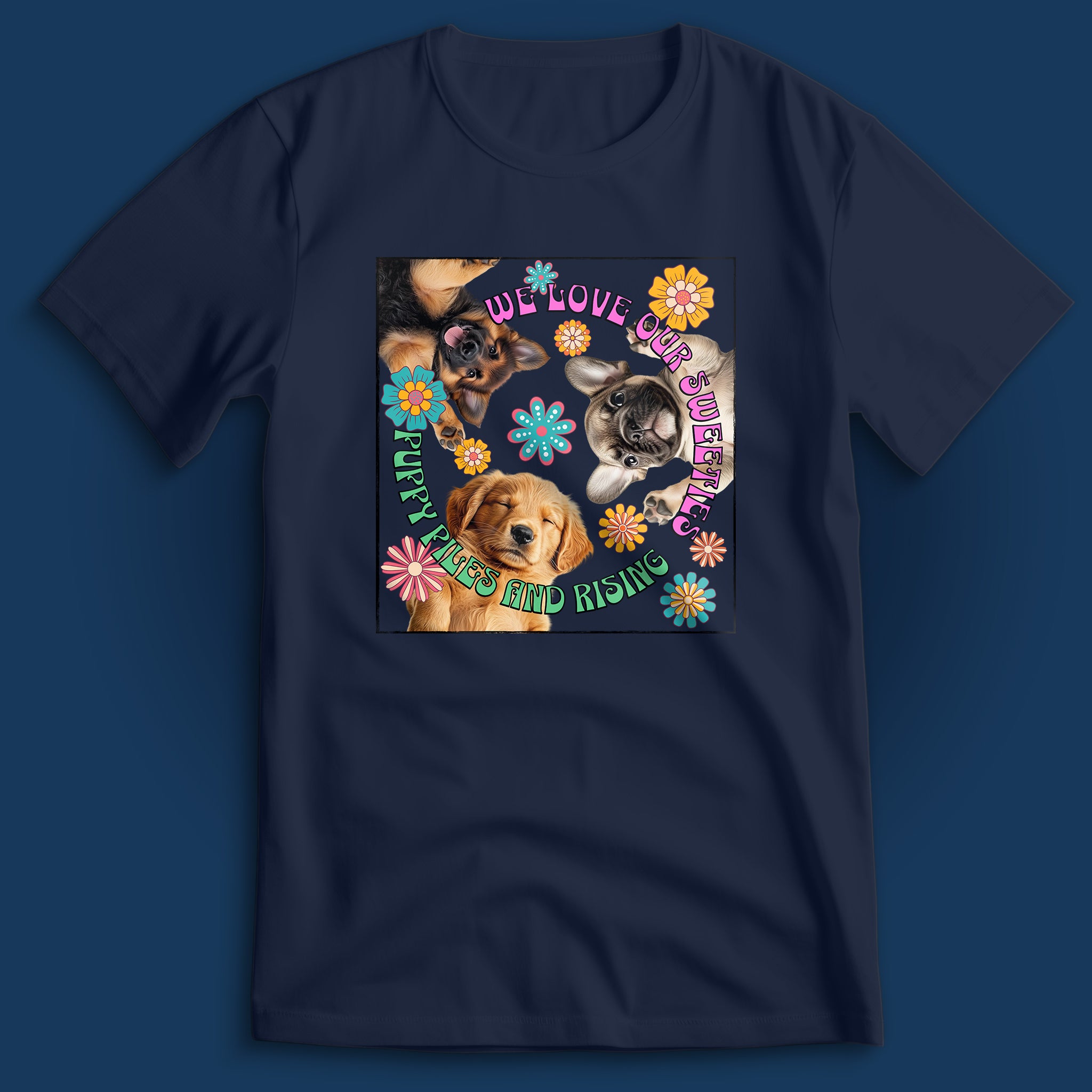 De La Dogs II Artist Edition T-Shirt