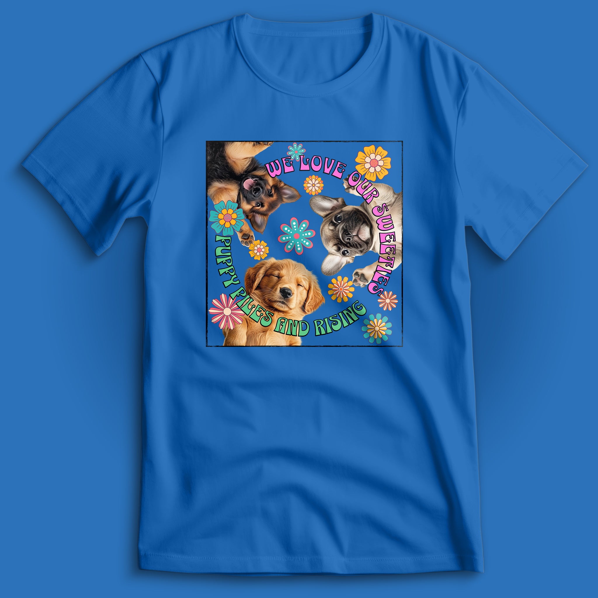 De La Dogs II Artist Edition T-Shirt