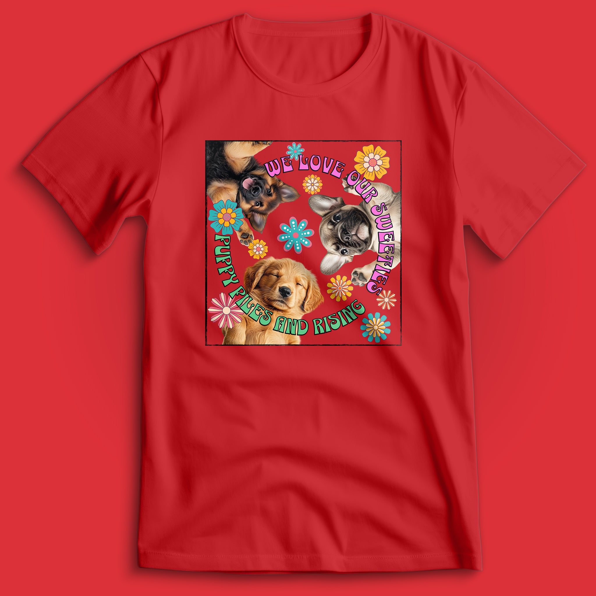 De La Dogs II Artist Edition T-Shirt