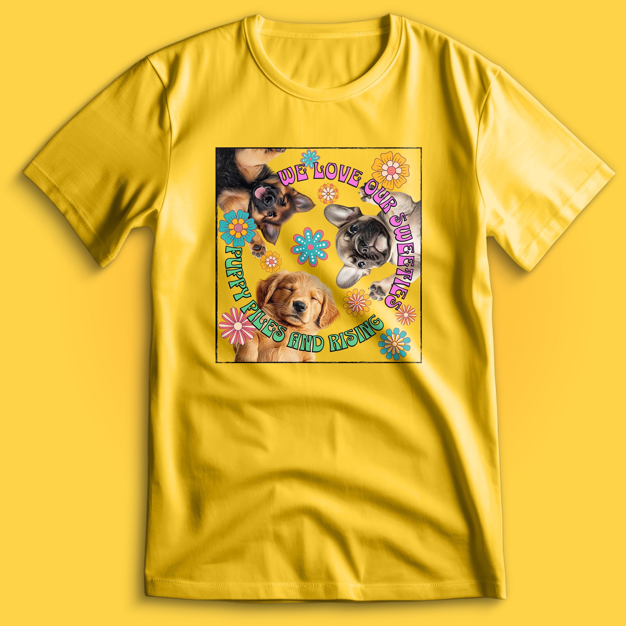 De La Dogs II Artist Edition T-Shirt