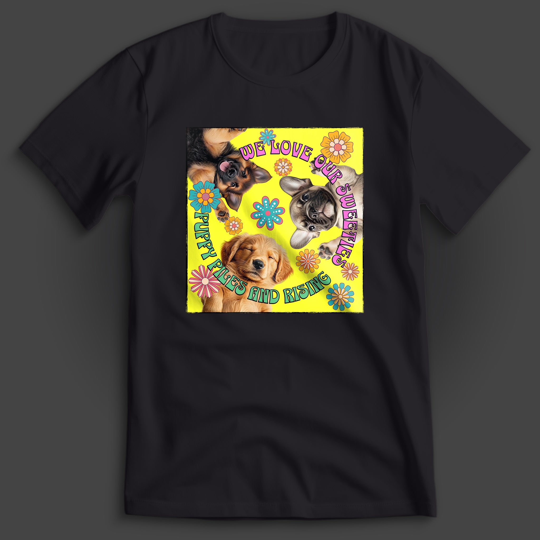 De La Dogs Artist Edition T-Shirt