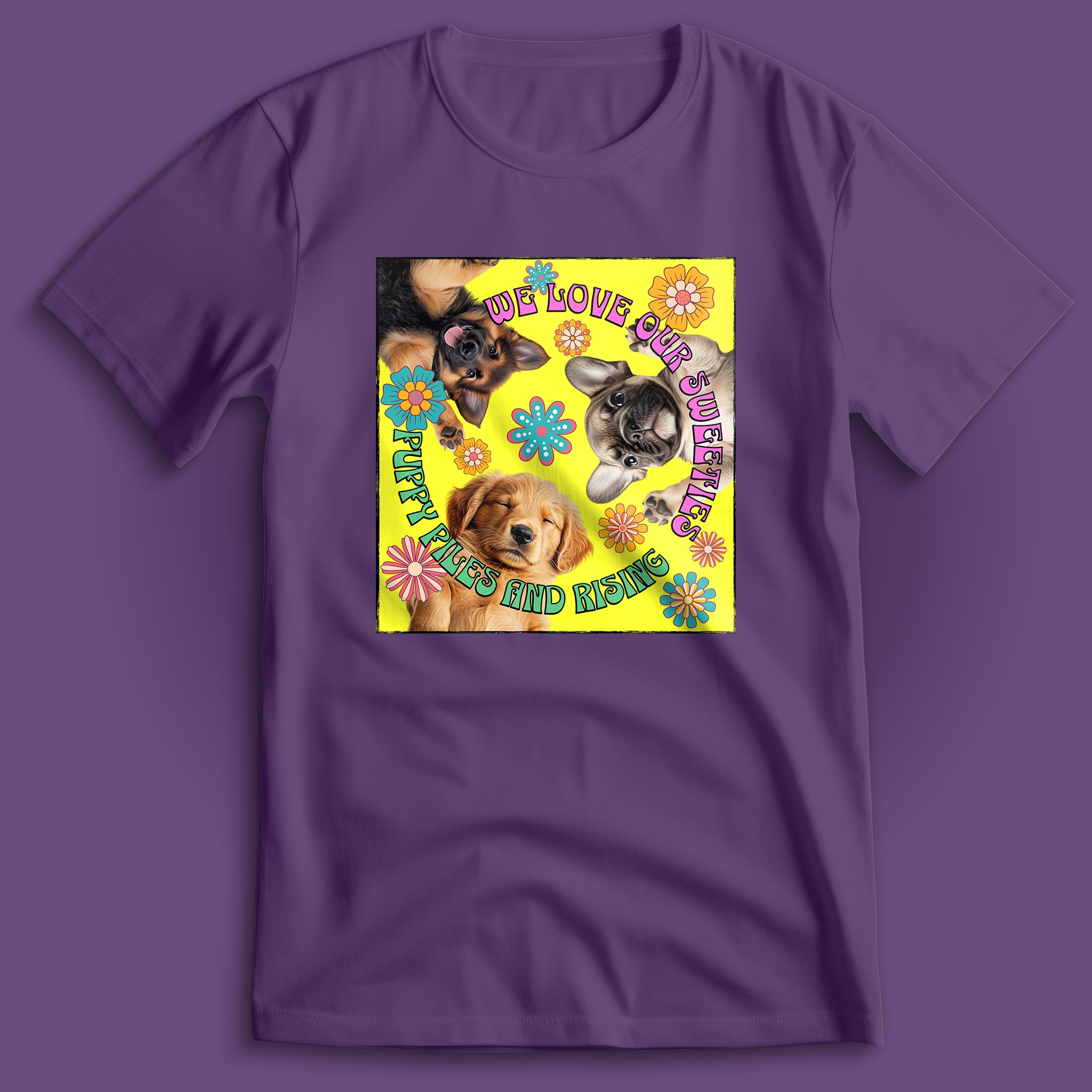 De La Dogs Artist Edition T-Shirt