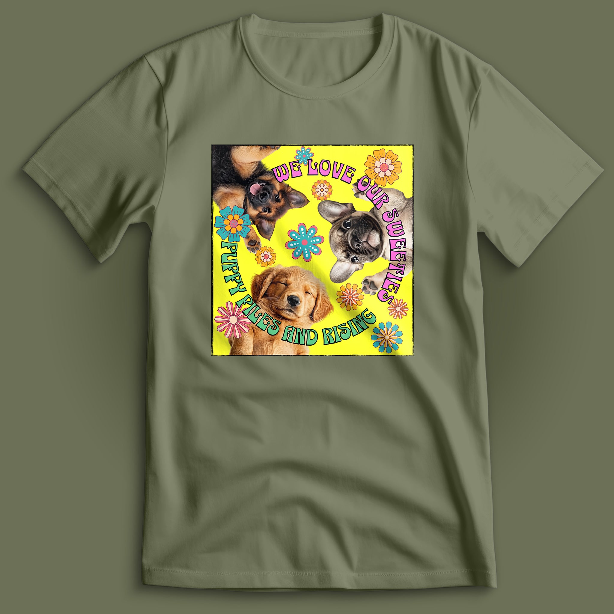 De La Dogs Artist Edition T-Shirt