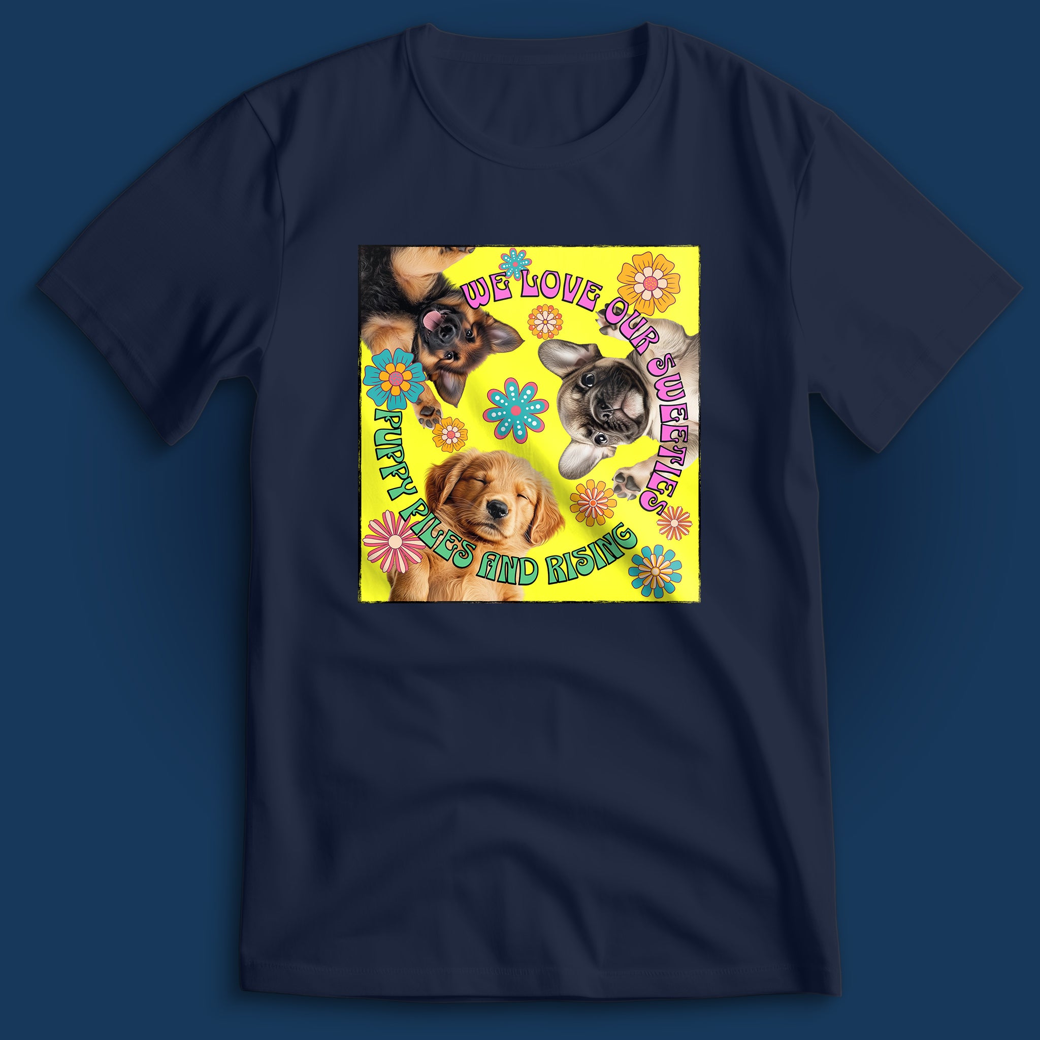 De La Dogs Artist Edition T-Shirt