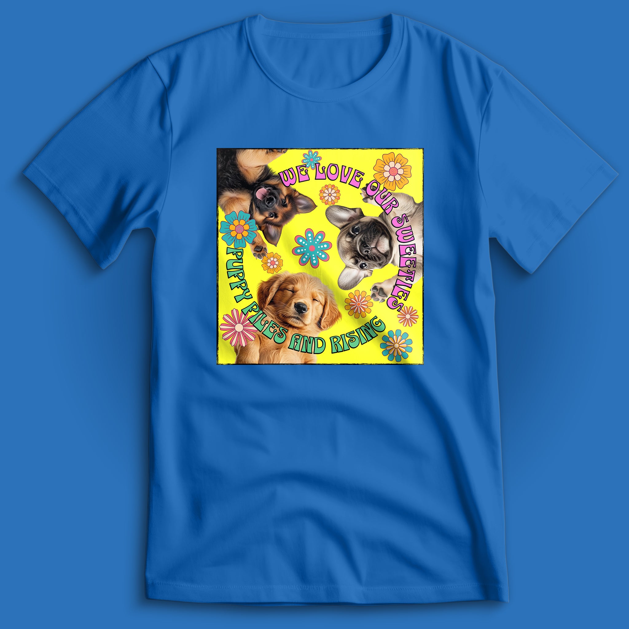 De La Dogs Artist Edition T-Shirt