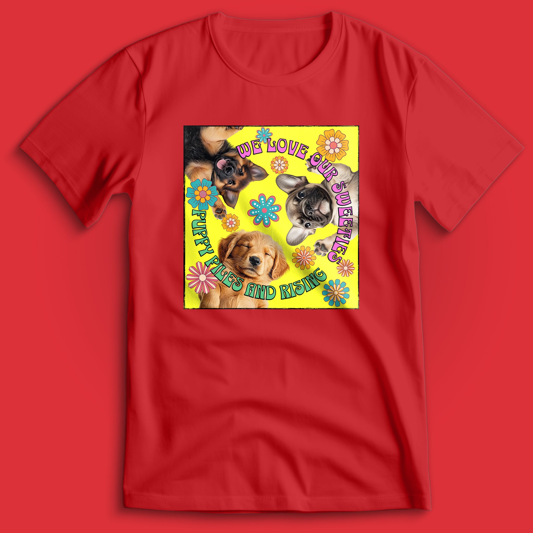 De La Dogs Artist Edition T-Shirt