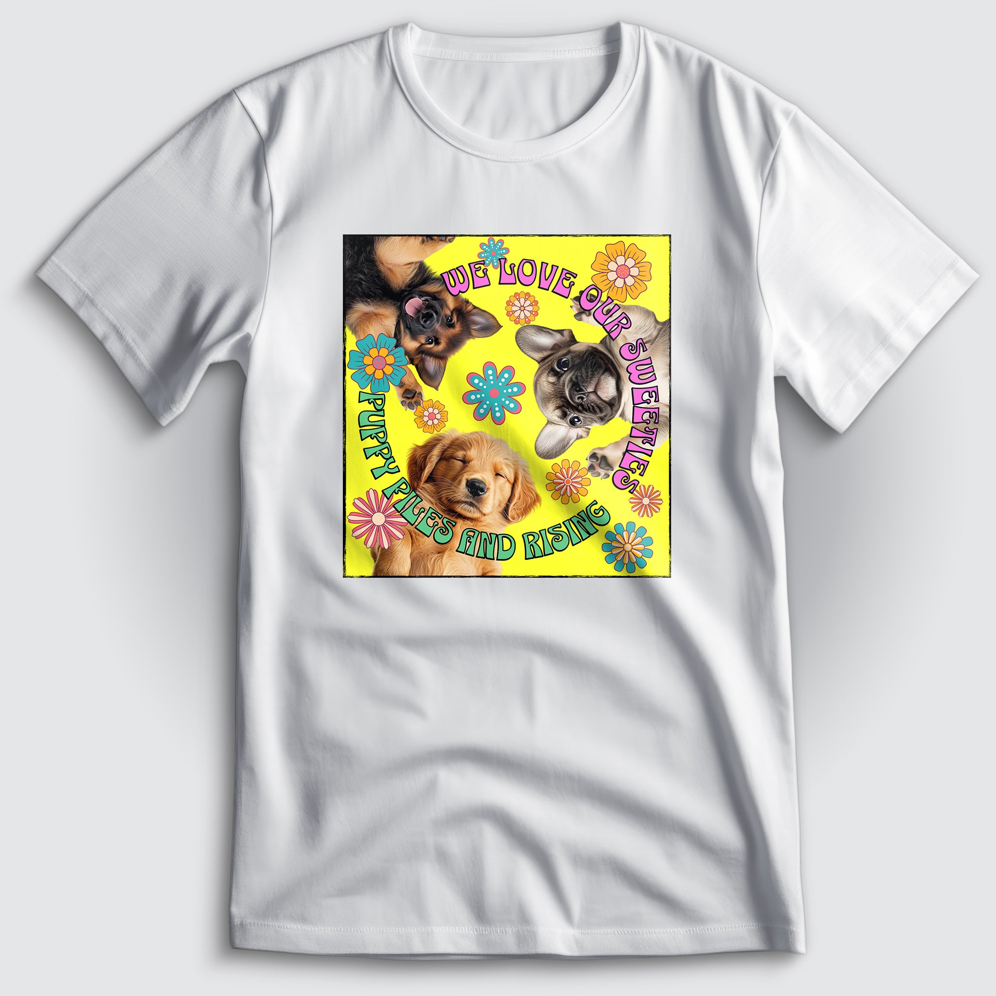 De La Dogs Artist Edition T-Shirt
