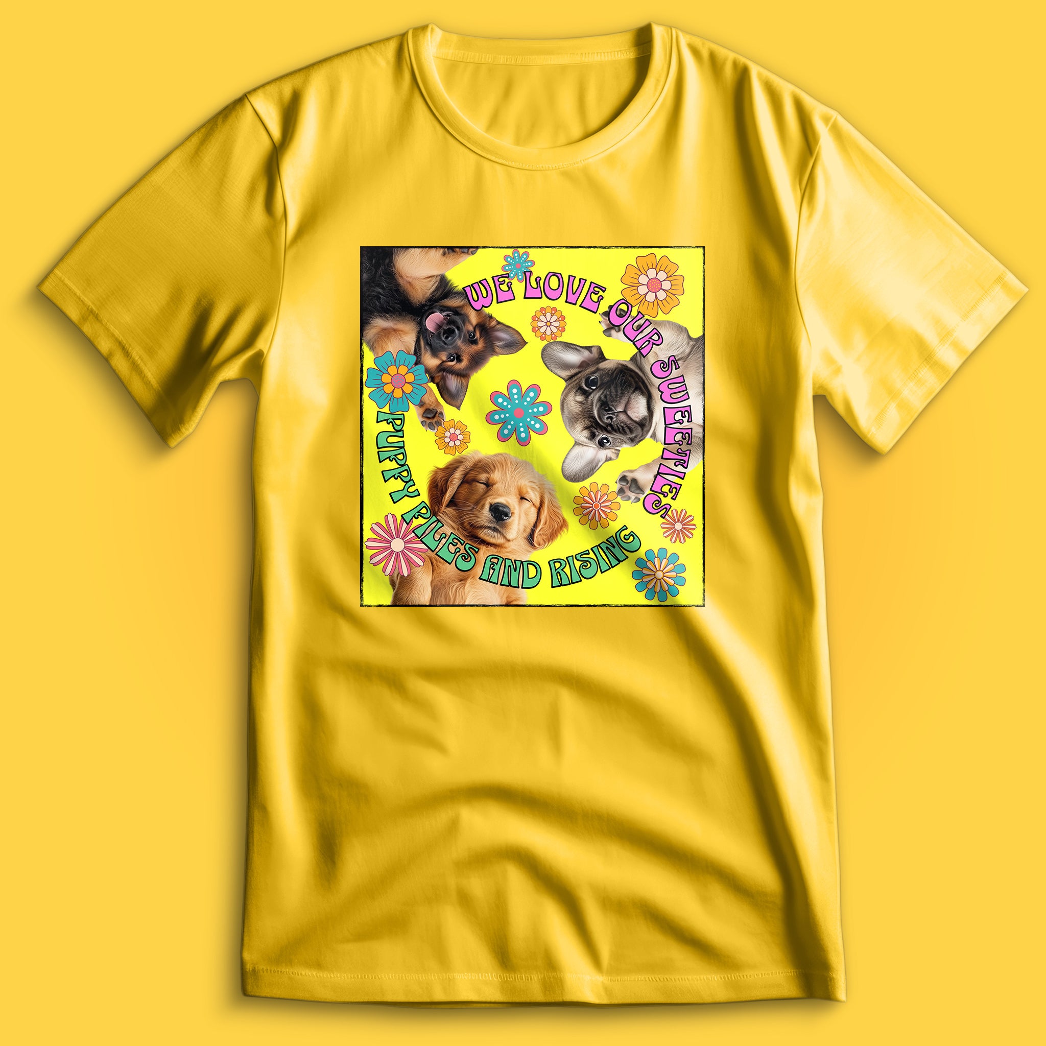 De La Dogs Artist Edition T-Shirt