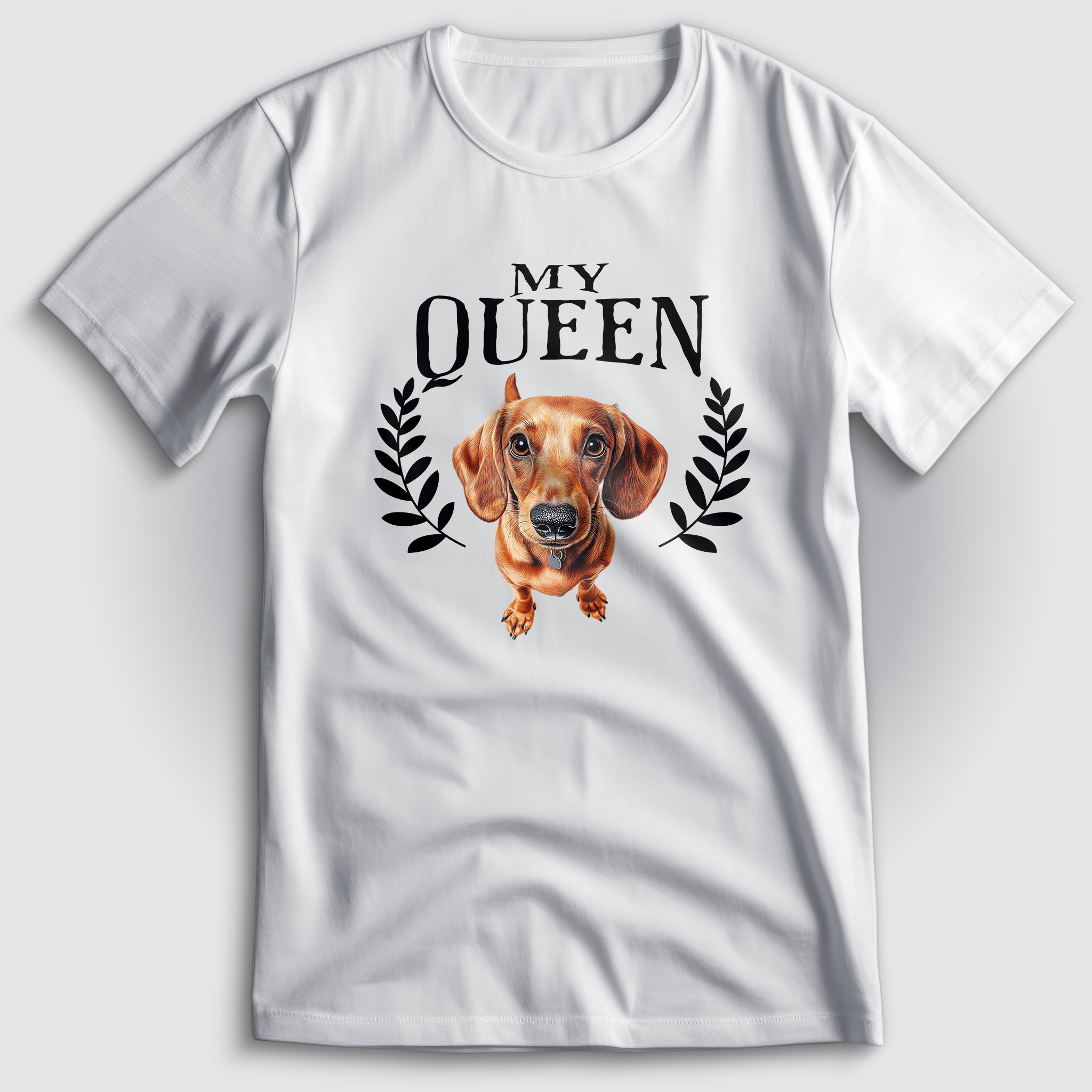 My Queen Dackel T-Shirt