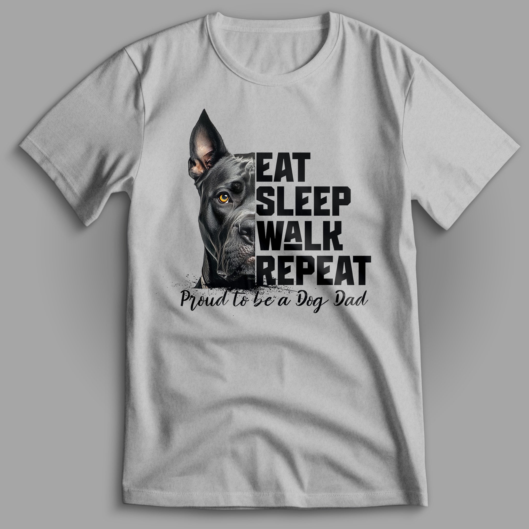 Dog Dad Cane Corso T-Shirt