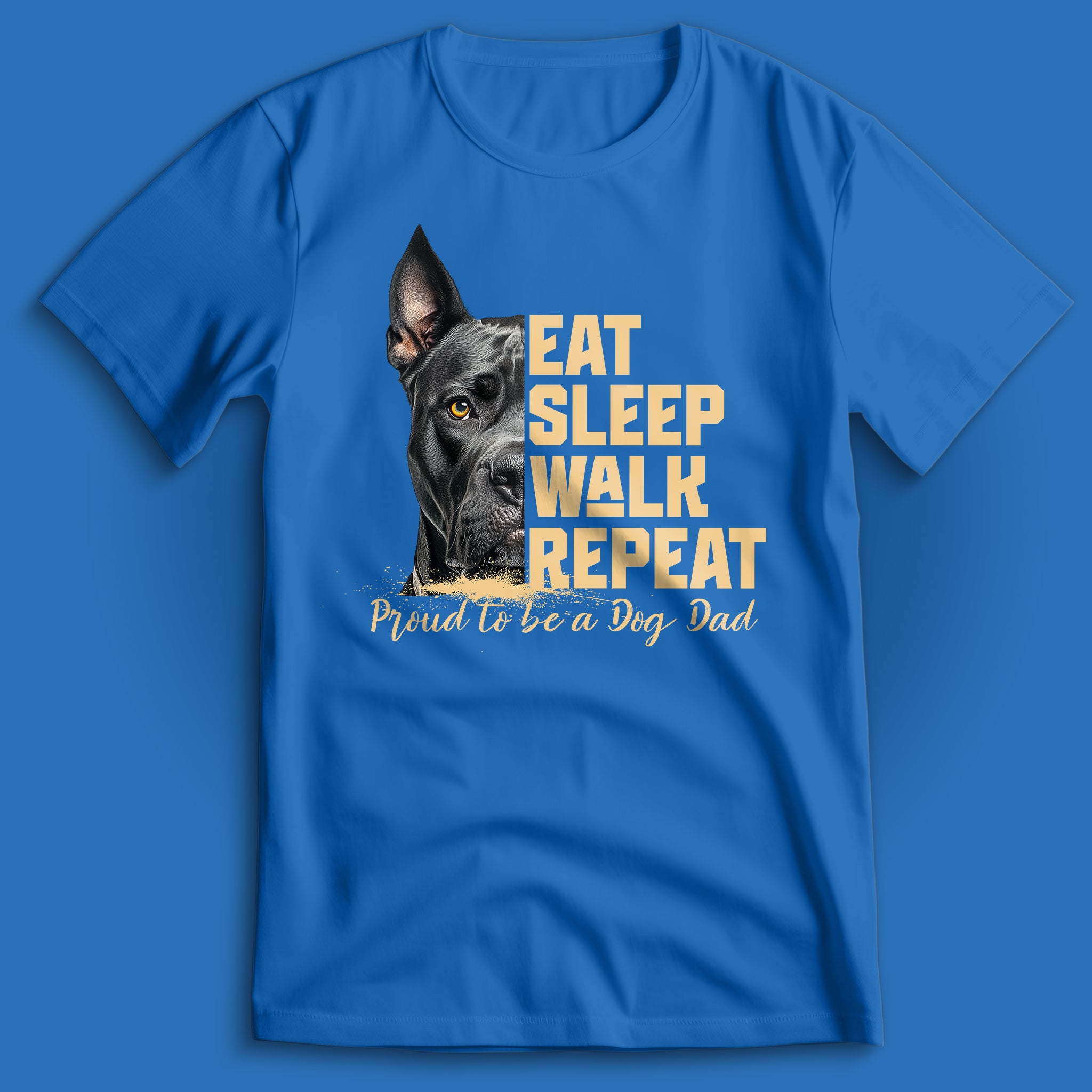 Dog Dad Cane Corso T-Shirt