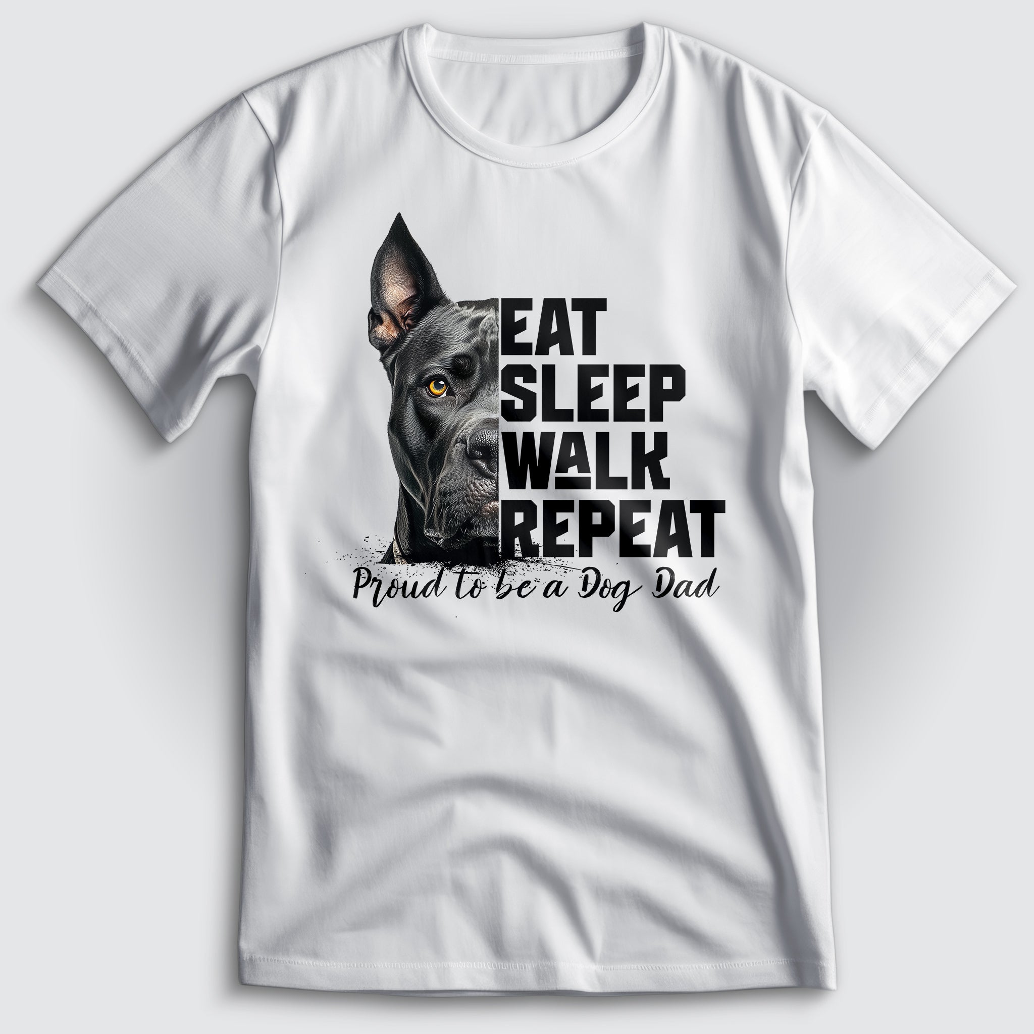 Dog Dad Cane Corso T-Shirt