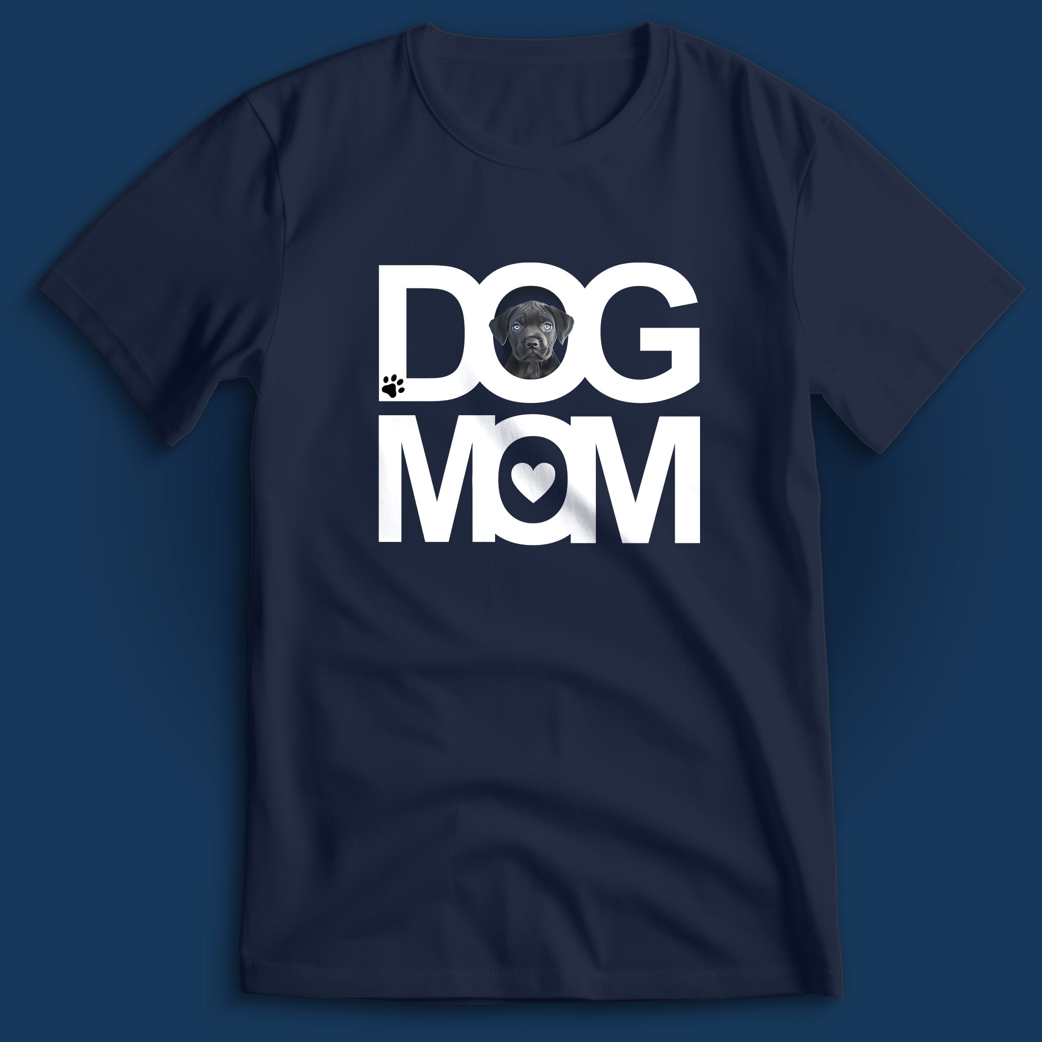 Dog Mom Cane Corso T-Shirt