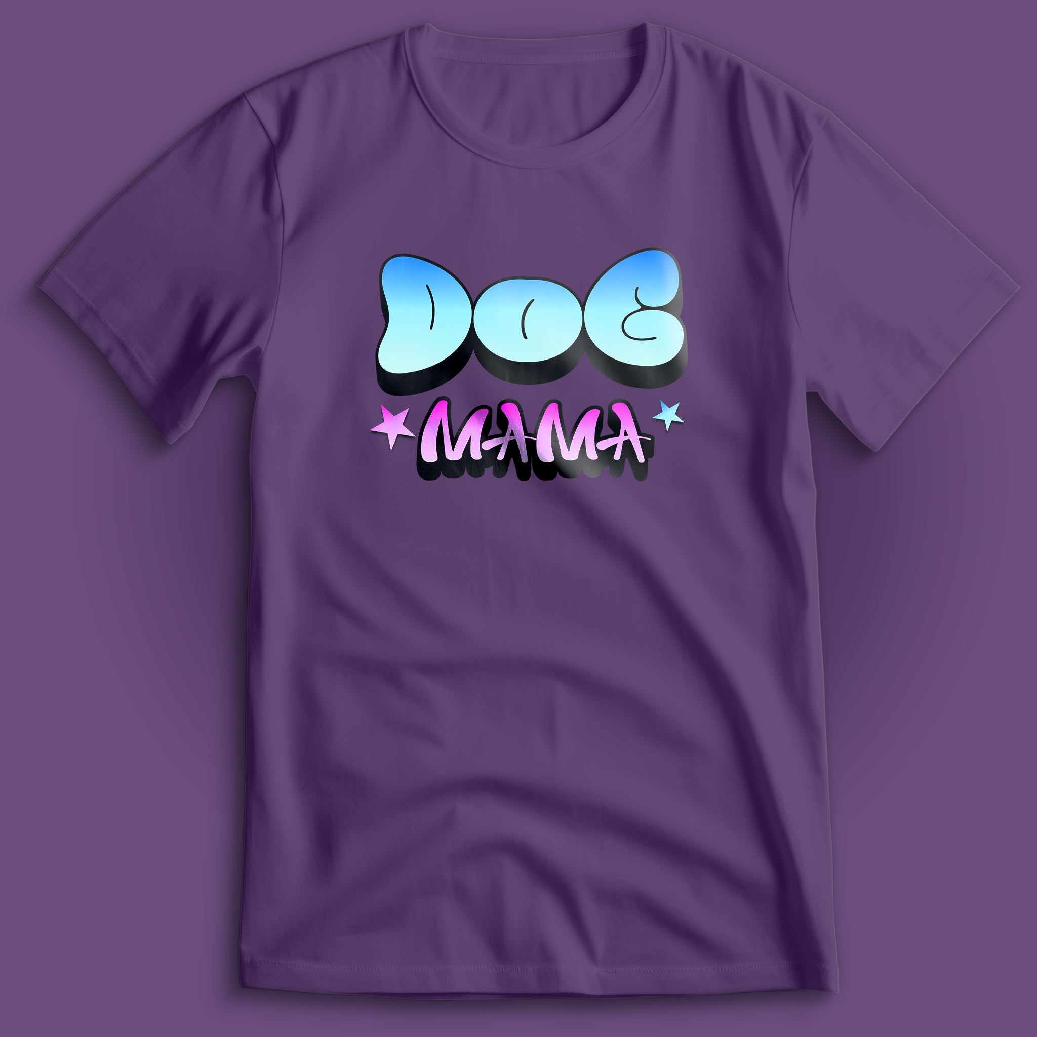 Dog Mama II T-Shirt