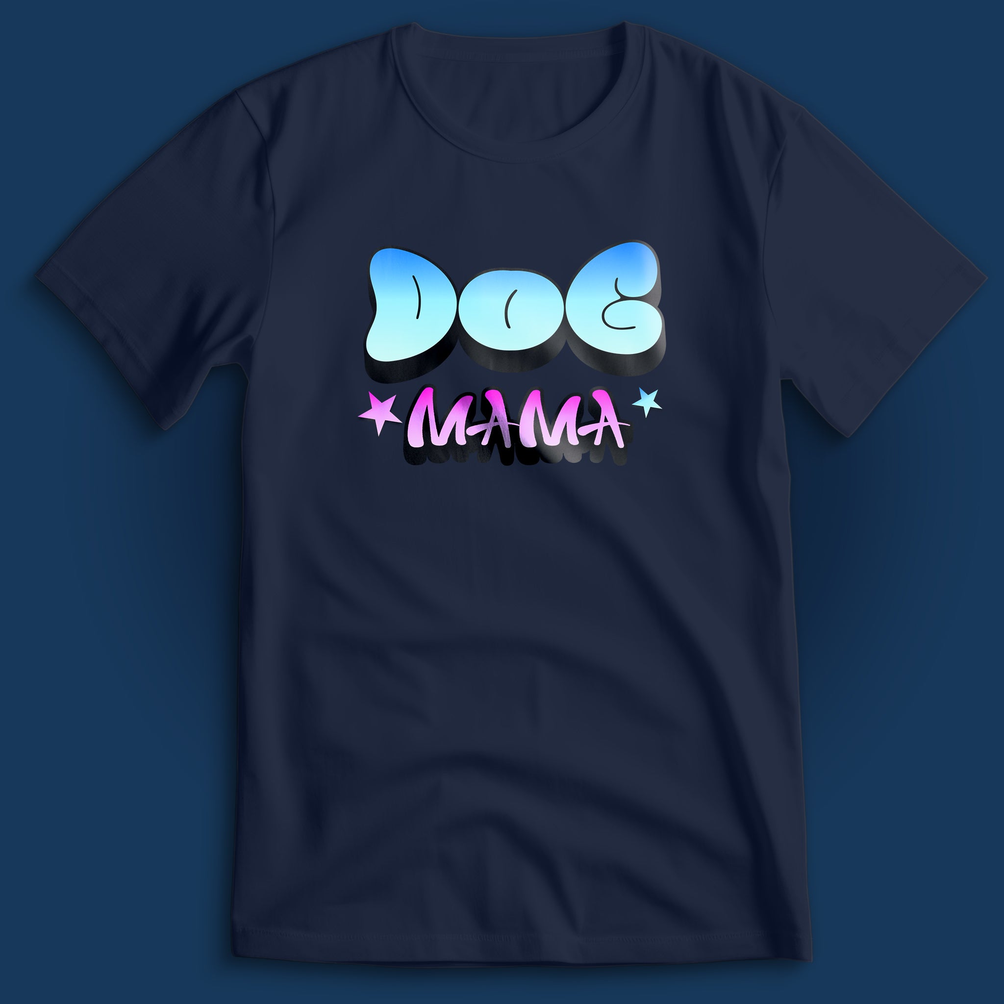 Dog Mama II T-Shirt