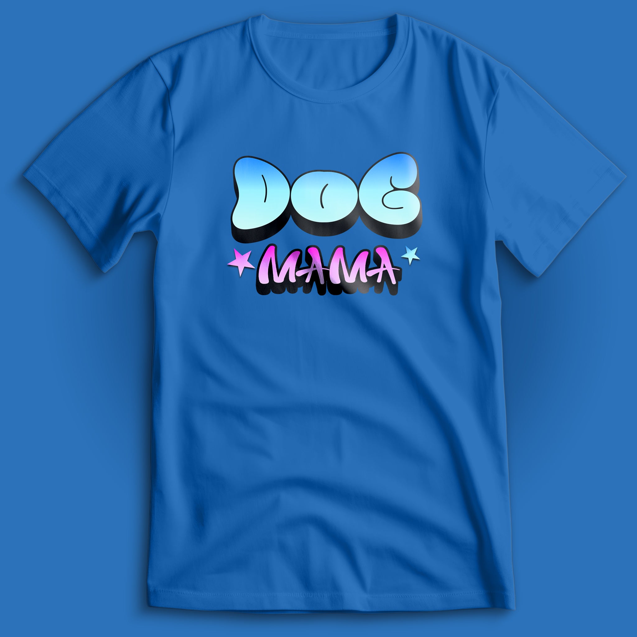 Dog Mama II T-Shirt