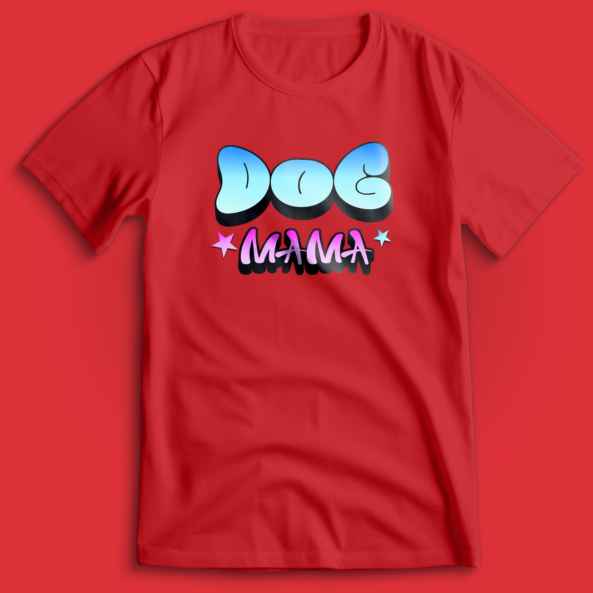Dog Mama II T-Shirt