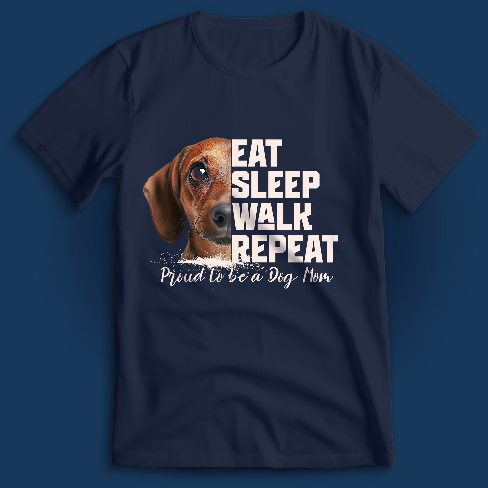 Dog Mom Dackel II T-Shirt