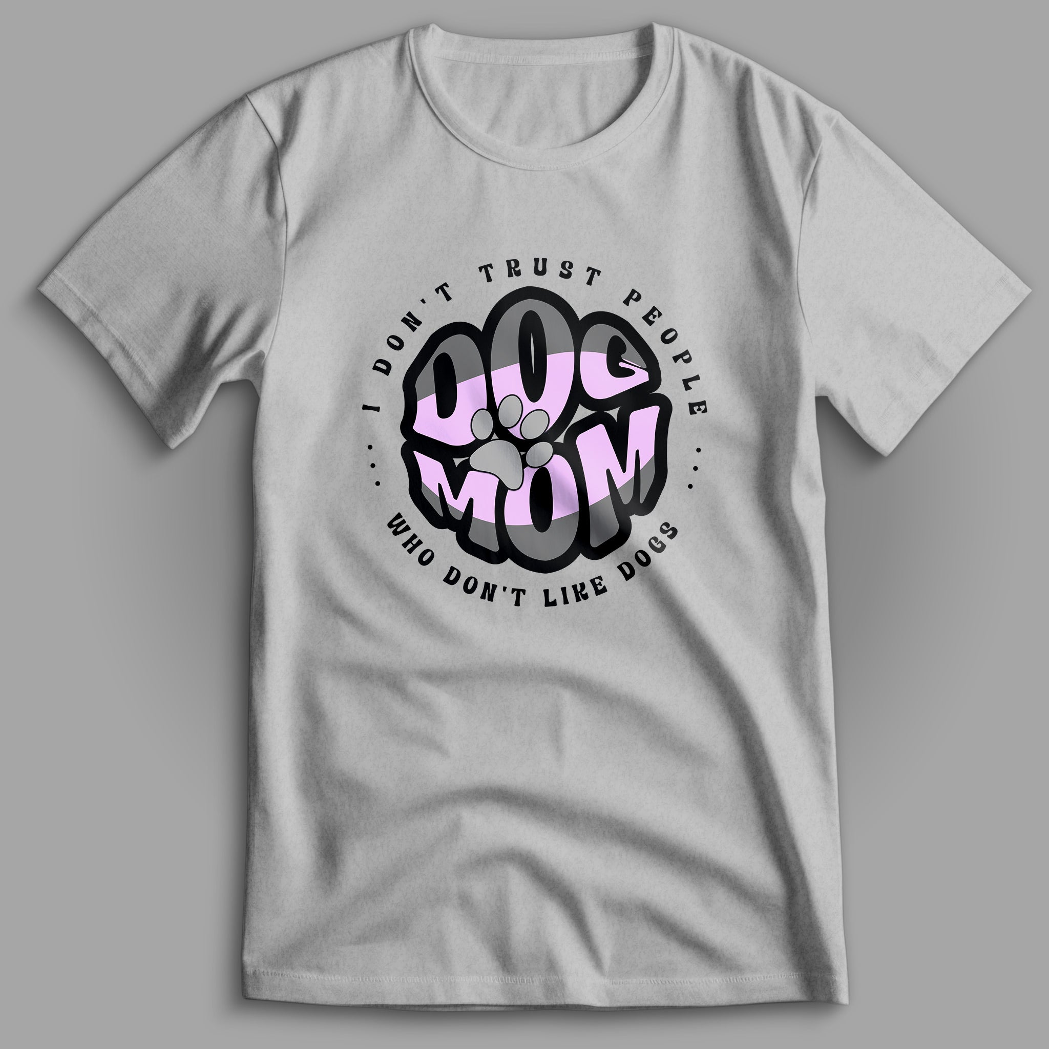 Dog Mom T-Shirt